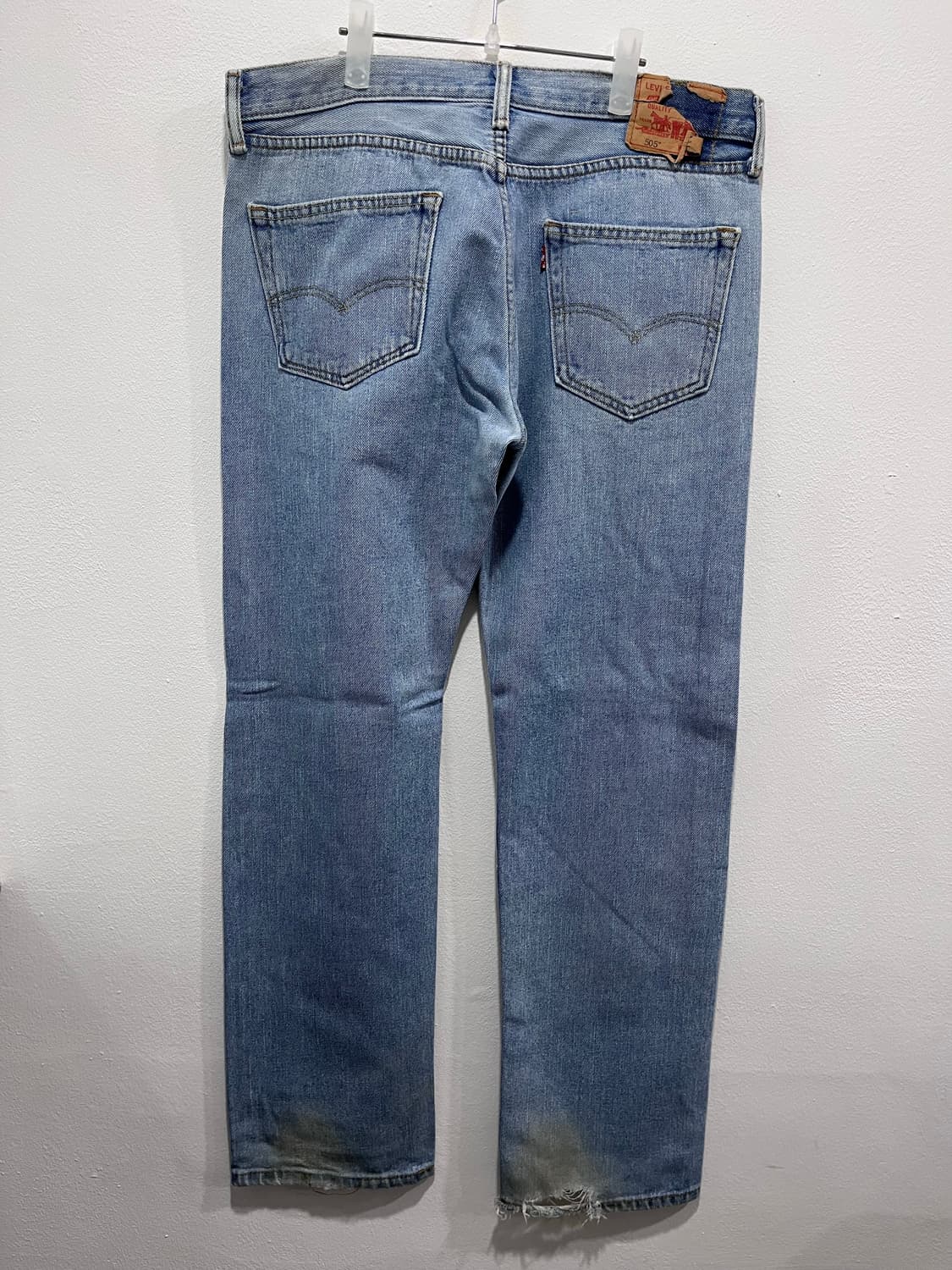 리바이스 505  상품이미지2