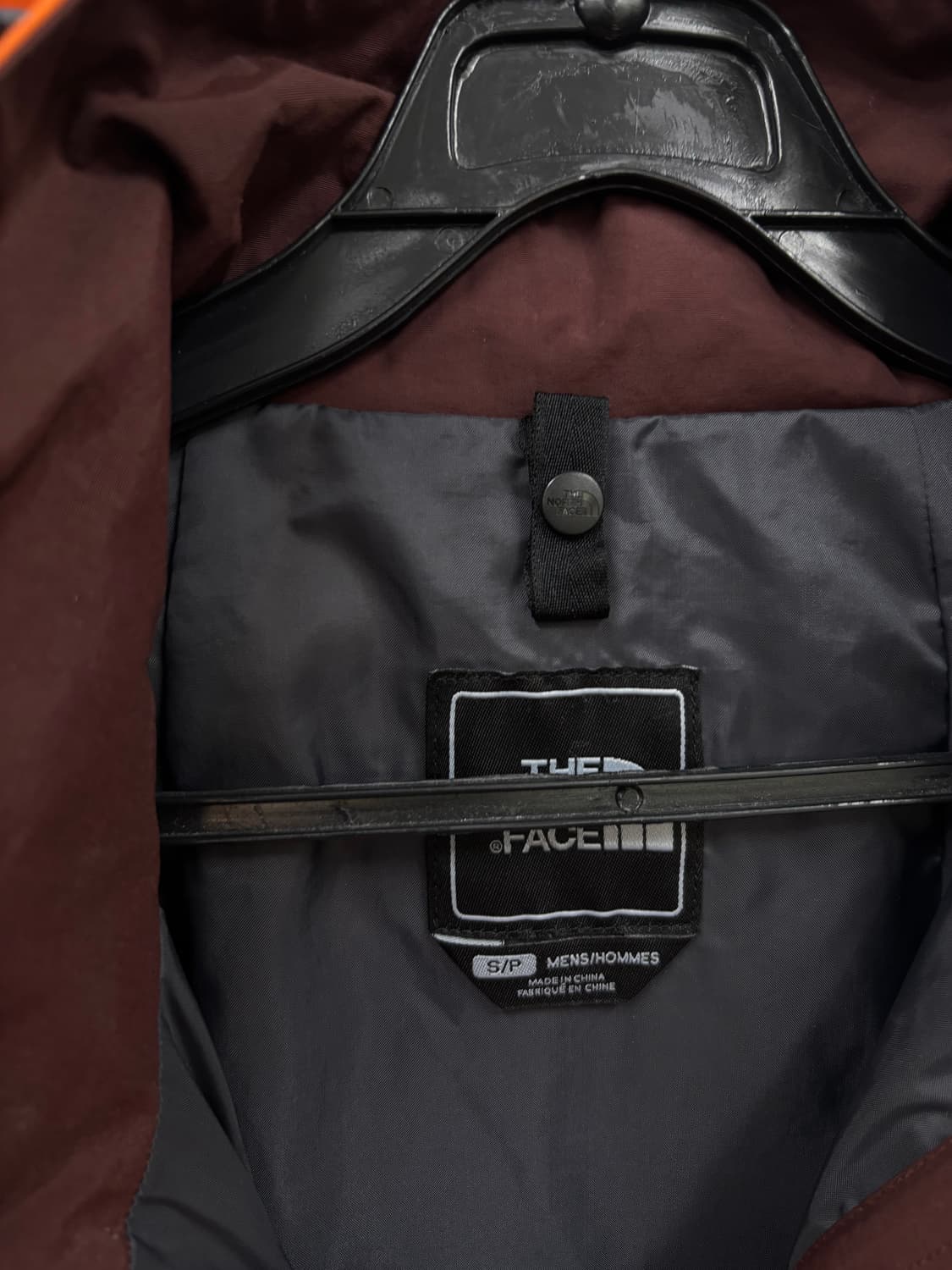 노스페이스 후드탈착 바람막이   상품이미지5