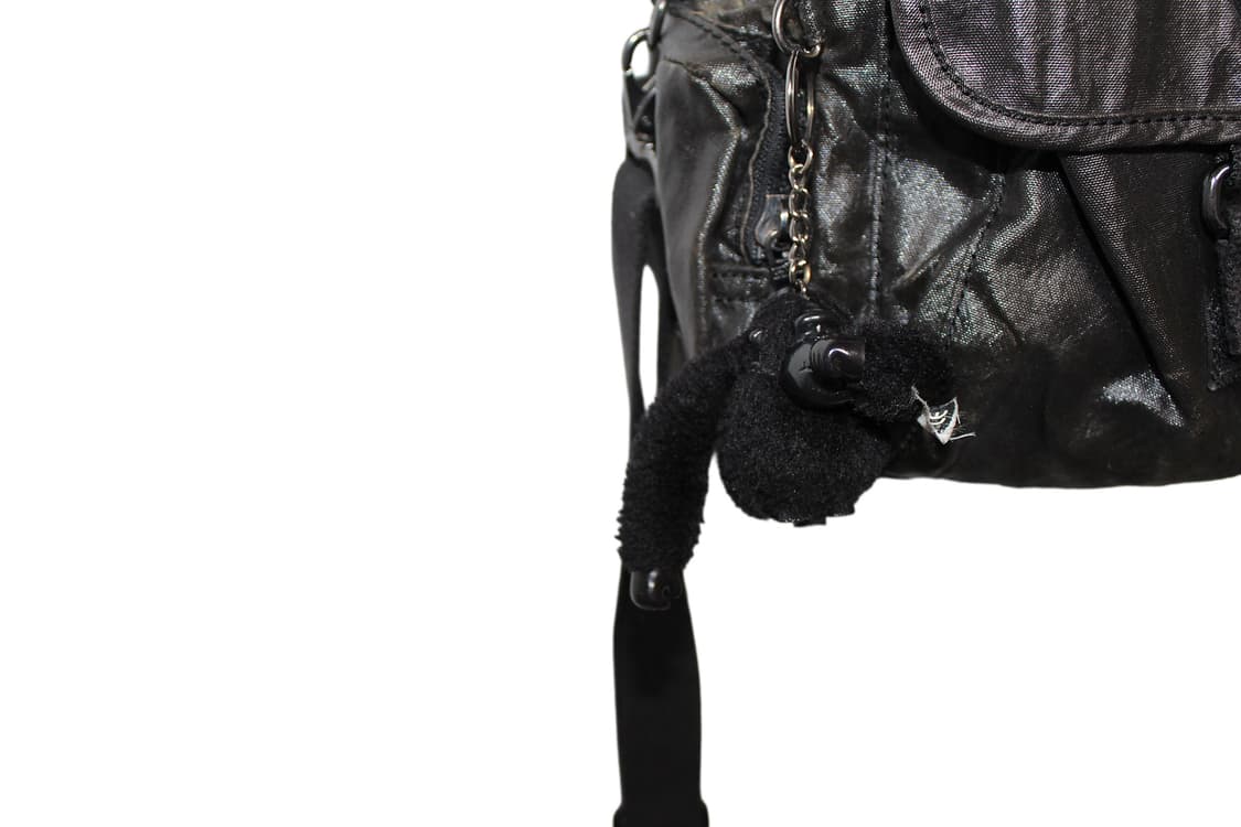 2000s 키플링 코티드 2WAY 백 상품이미지7