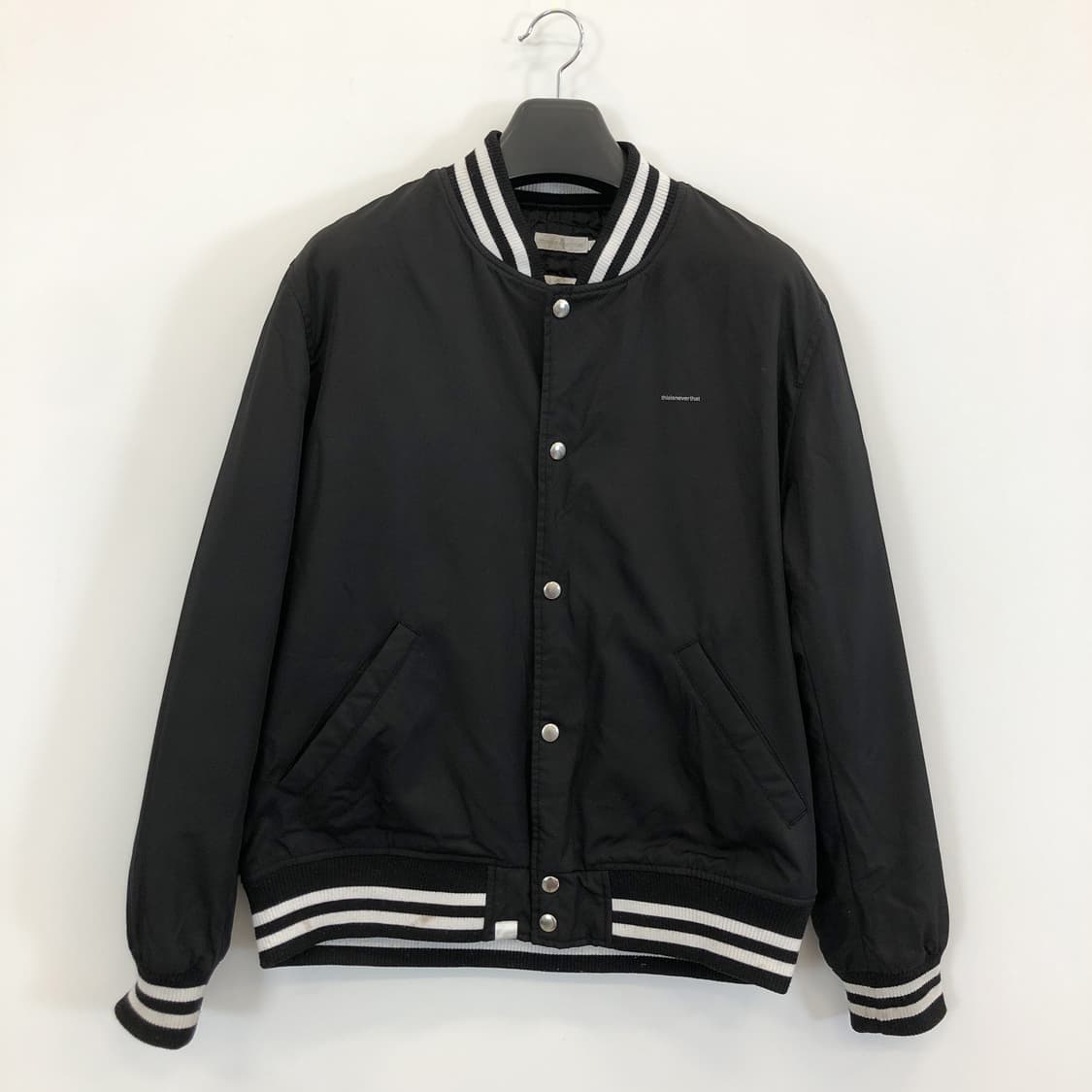 디스이즈네버댓 신슐레이트 스컬 바시티점퍼 L  상품이미지1