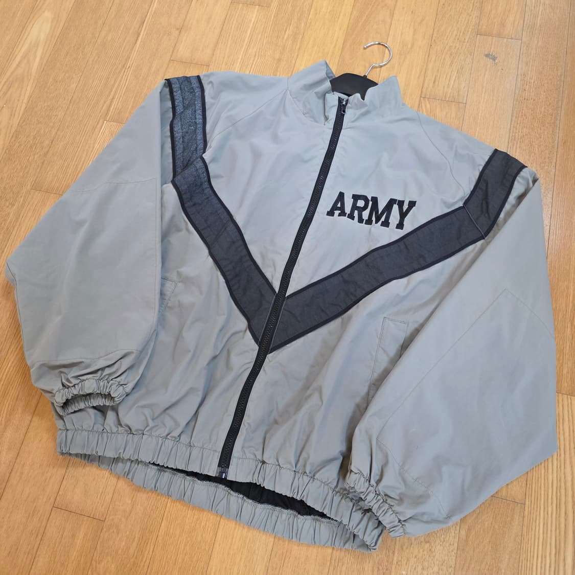 육군 ipfu자켓 ipfu바람막이 빈티지 바람막이 미군 바람막이 army 상품이미지3