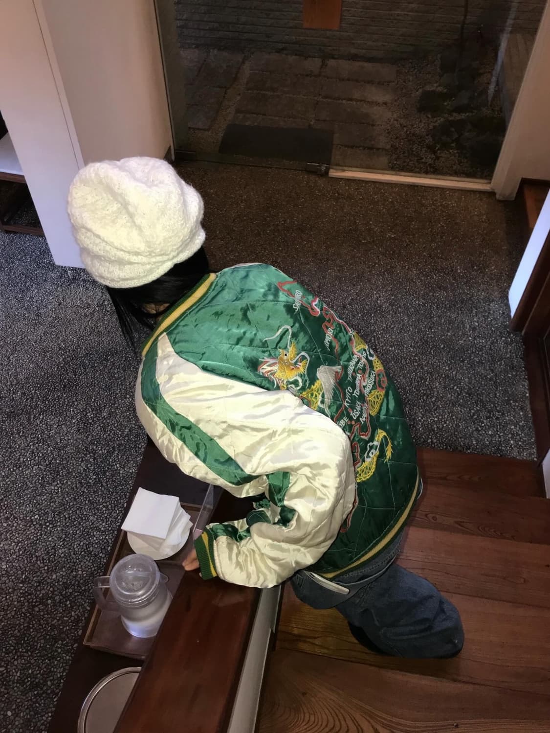 Silver Stone Reversible Souvenir Sukaj 상품이미지3