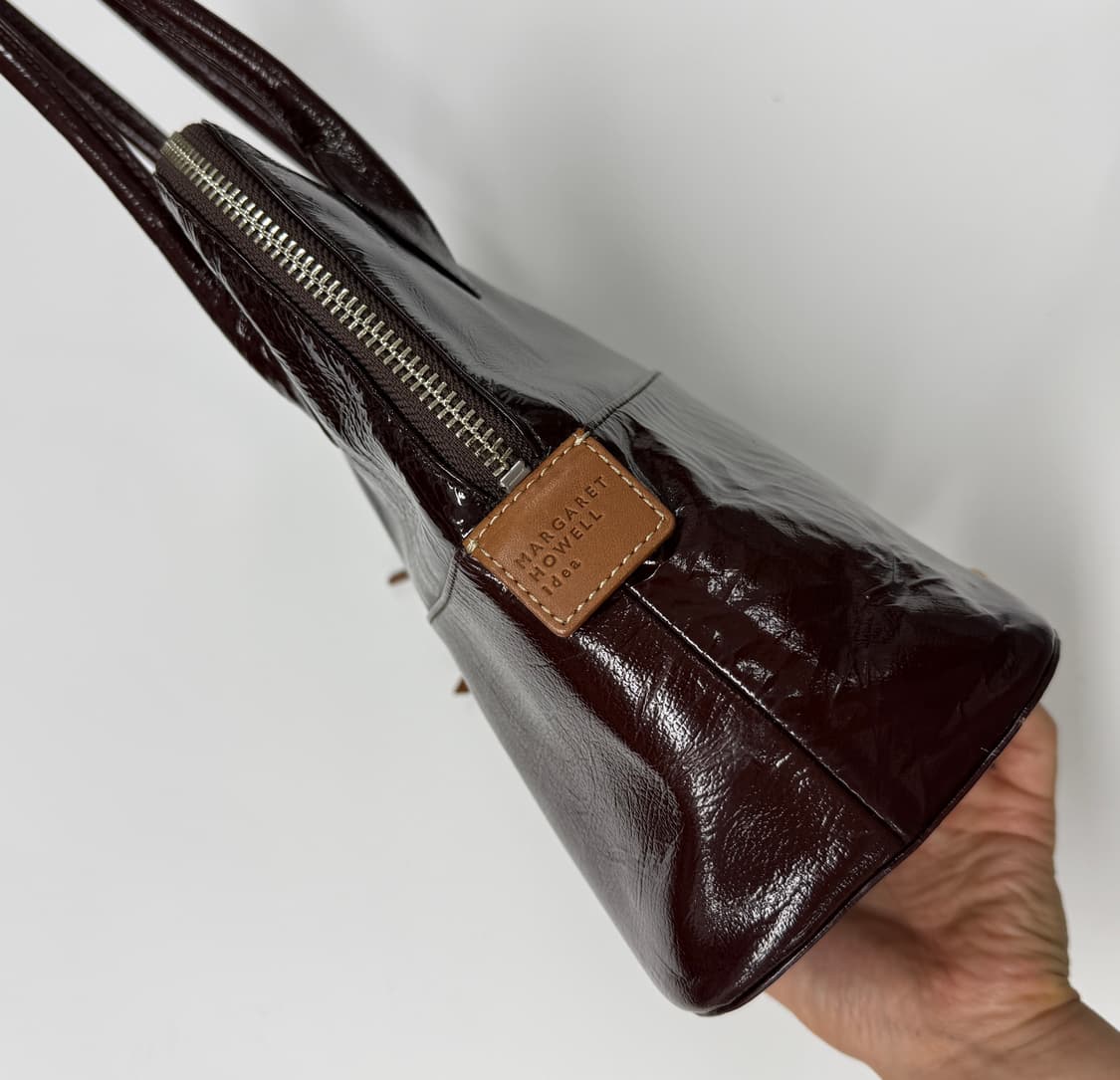 Margaret Howell enamel tote bag 상품이미지5