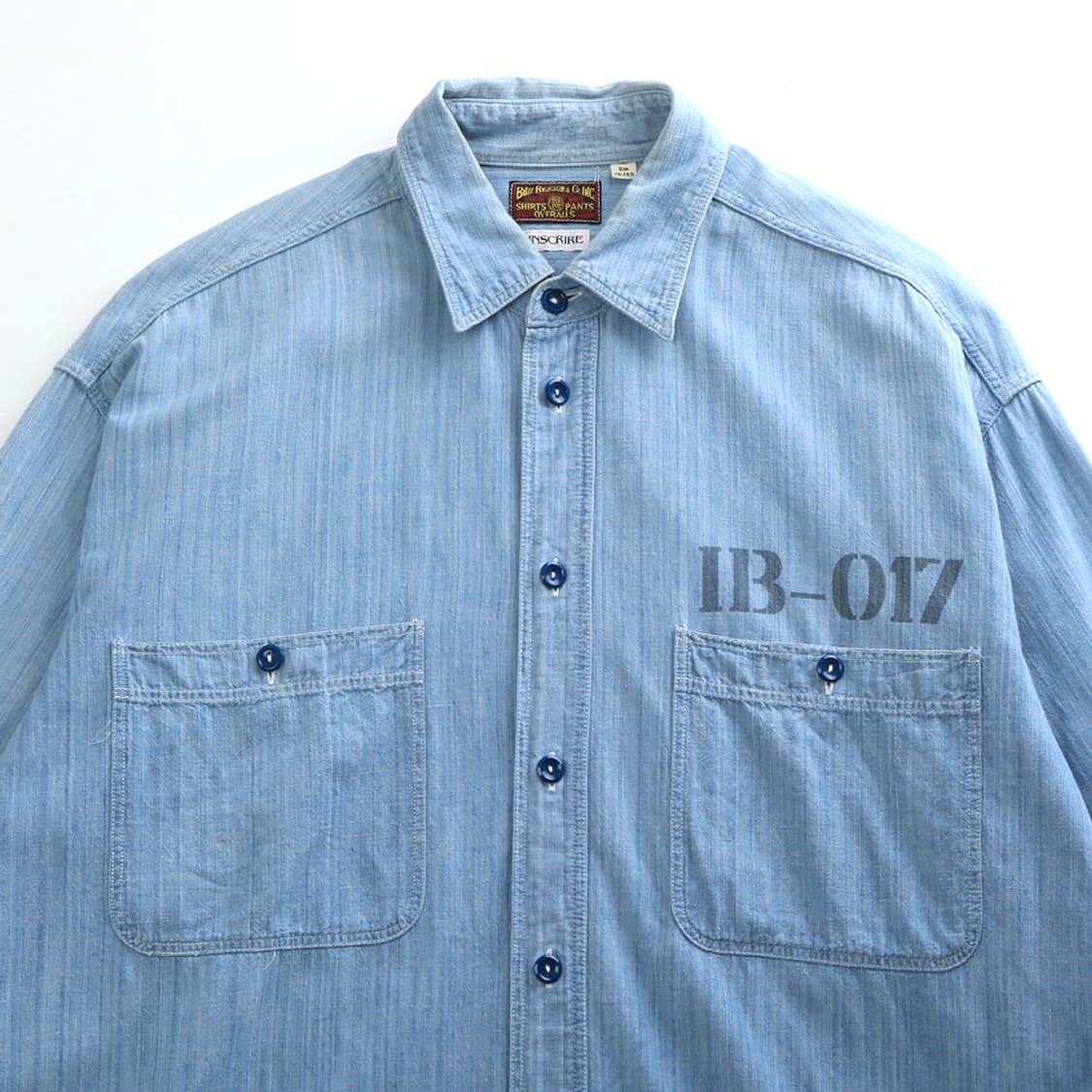 BUZZ RICKSON’S x INSCRIRE 상품이미지3
