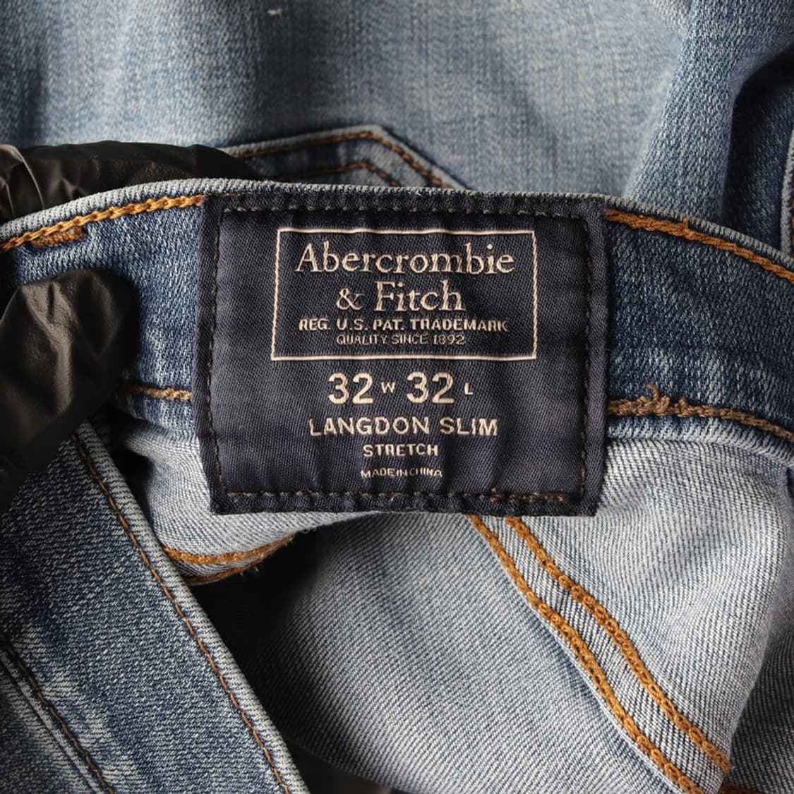 아베크롬비 랭던 슬림 스트레치 데님 팬츠 32 상품이미지6