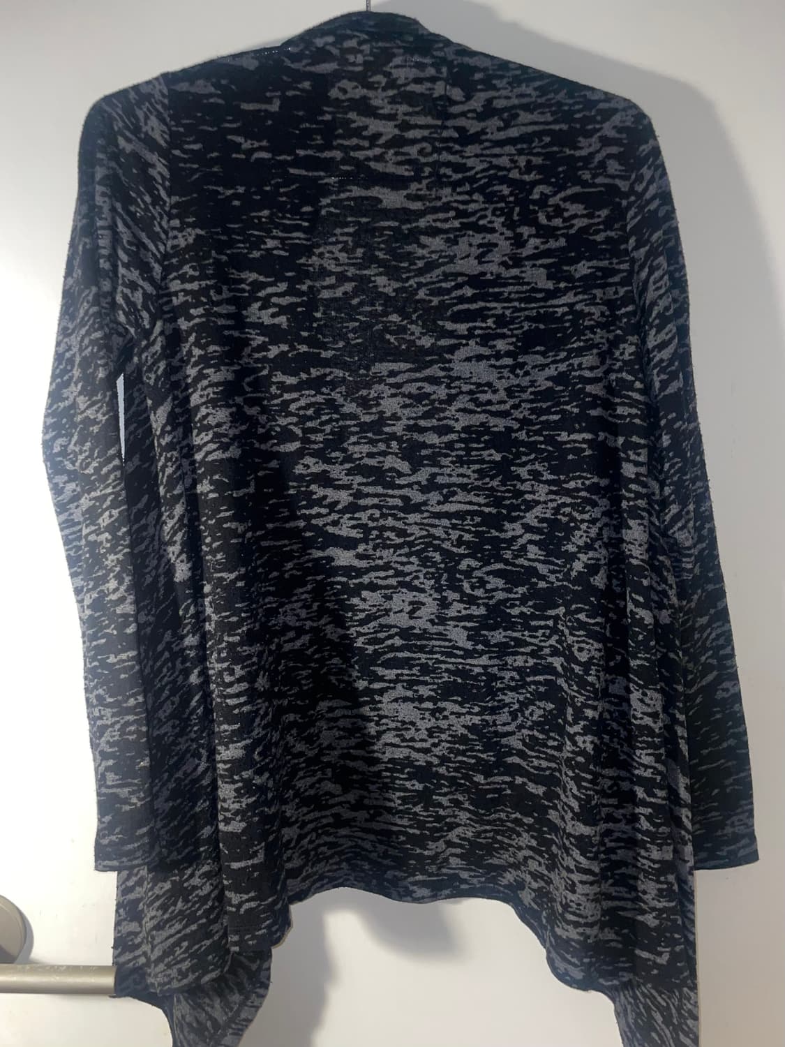 언밸런스 펑크 가디건 상품이미지4