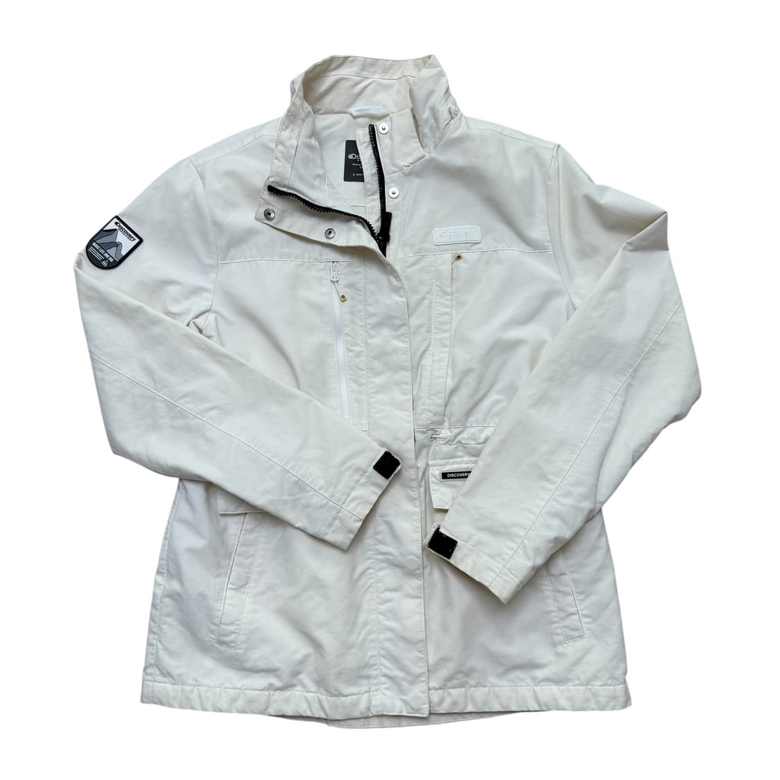 디스커버리 바람막이  상품이미지1