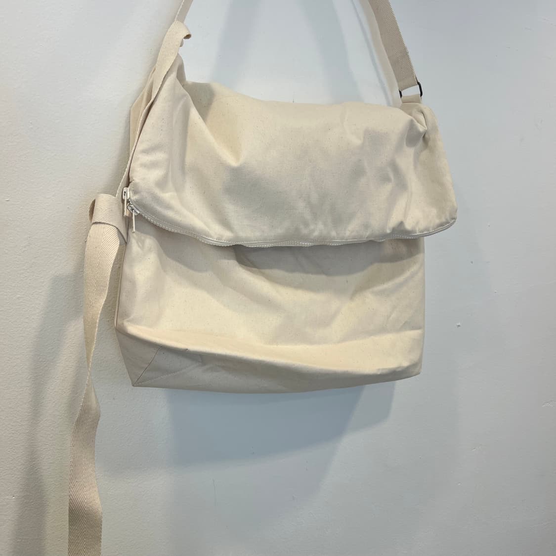 요지 야마모토 캔버스백 상품이미지6