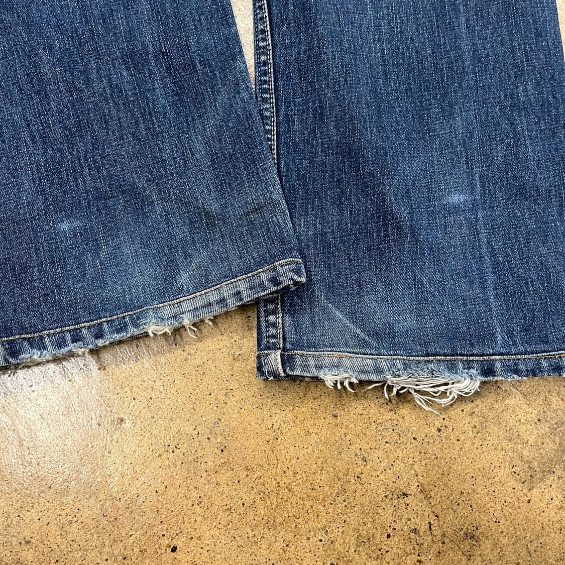 [정품] 리바이스 데님 청바지 b15 상품이미지6