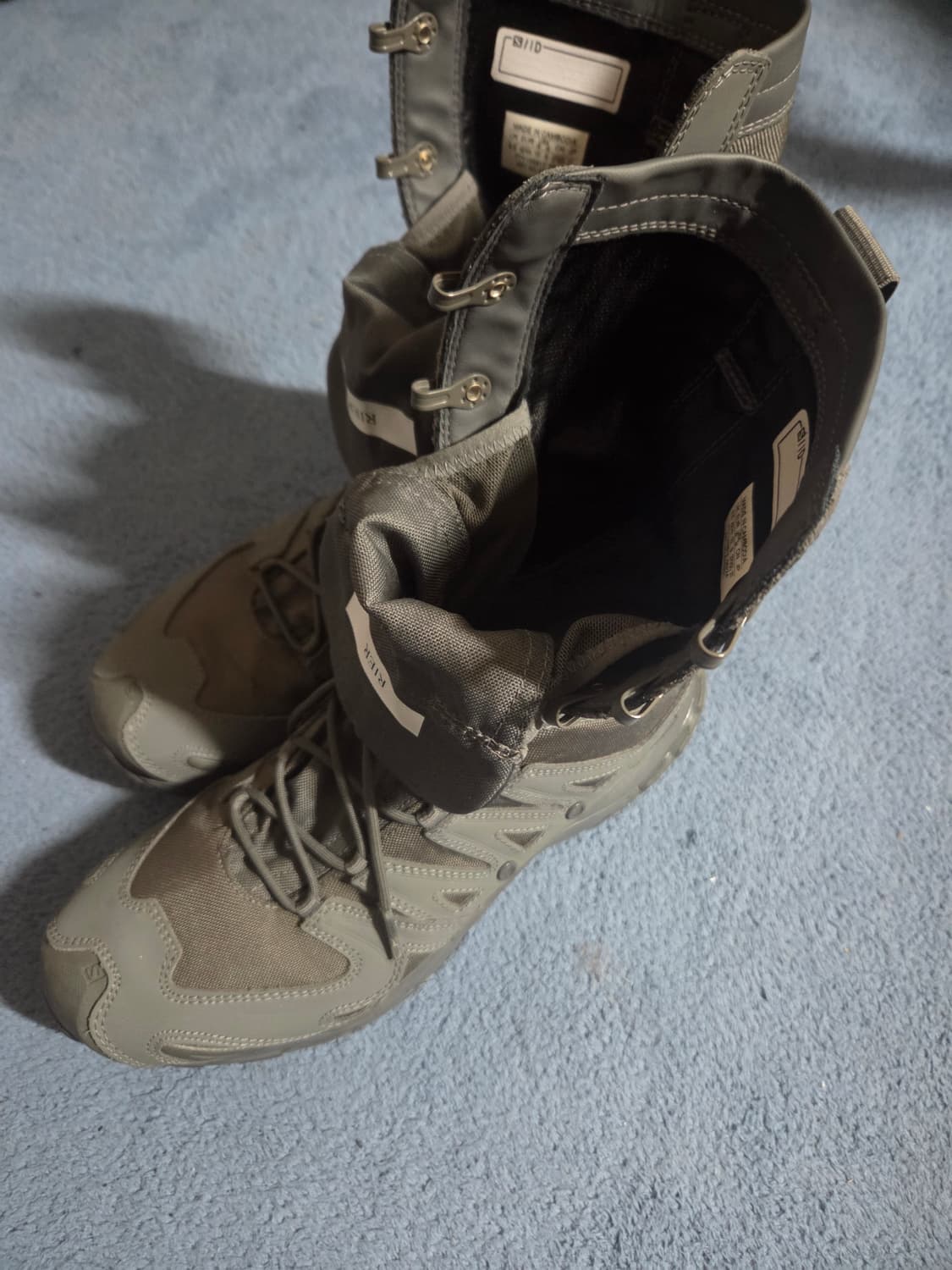 (275) 살로몬 리에르 XA 정글 캐슬락 상품이미지2