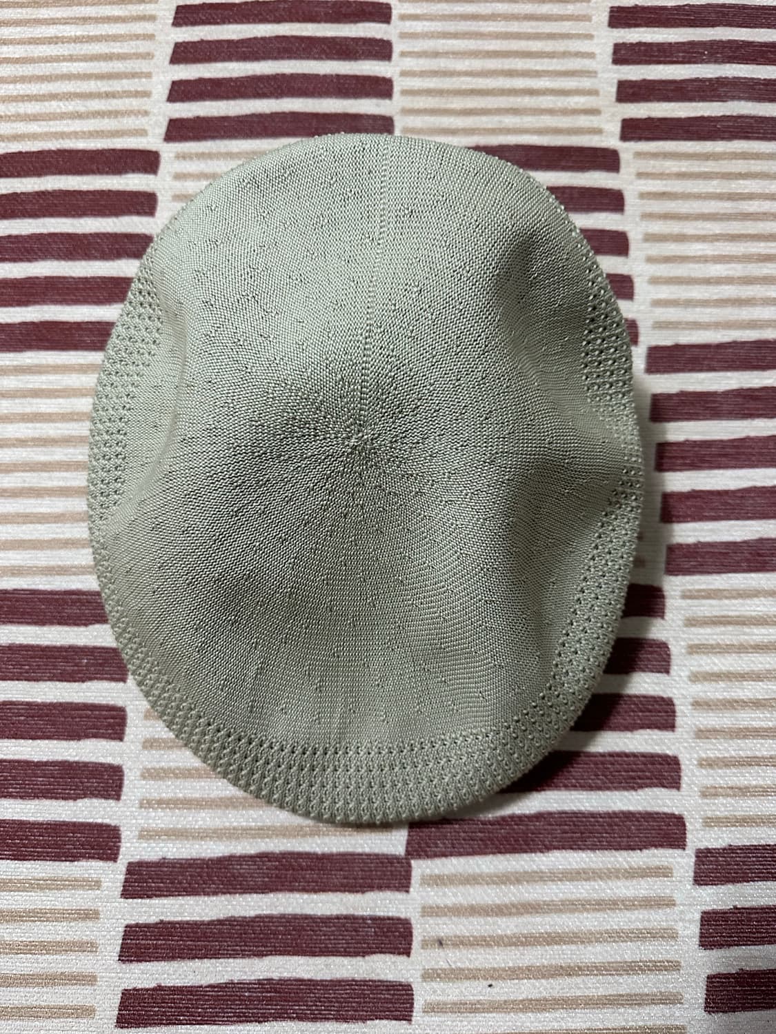 KANGOL 캉골 트로픽 504 헌팅캡 베이지 SIZE XL 상품이미지2