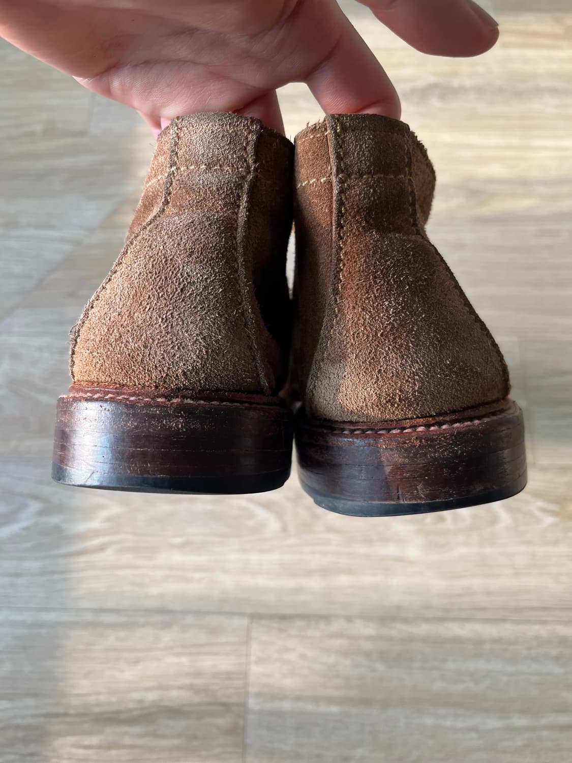 알든 1493 스너프스웨이드 처카부츠 7.5D (260) 상품이미지7