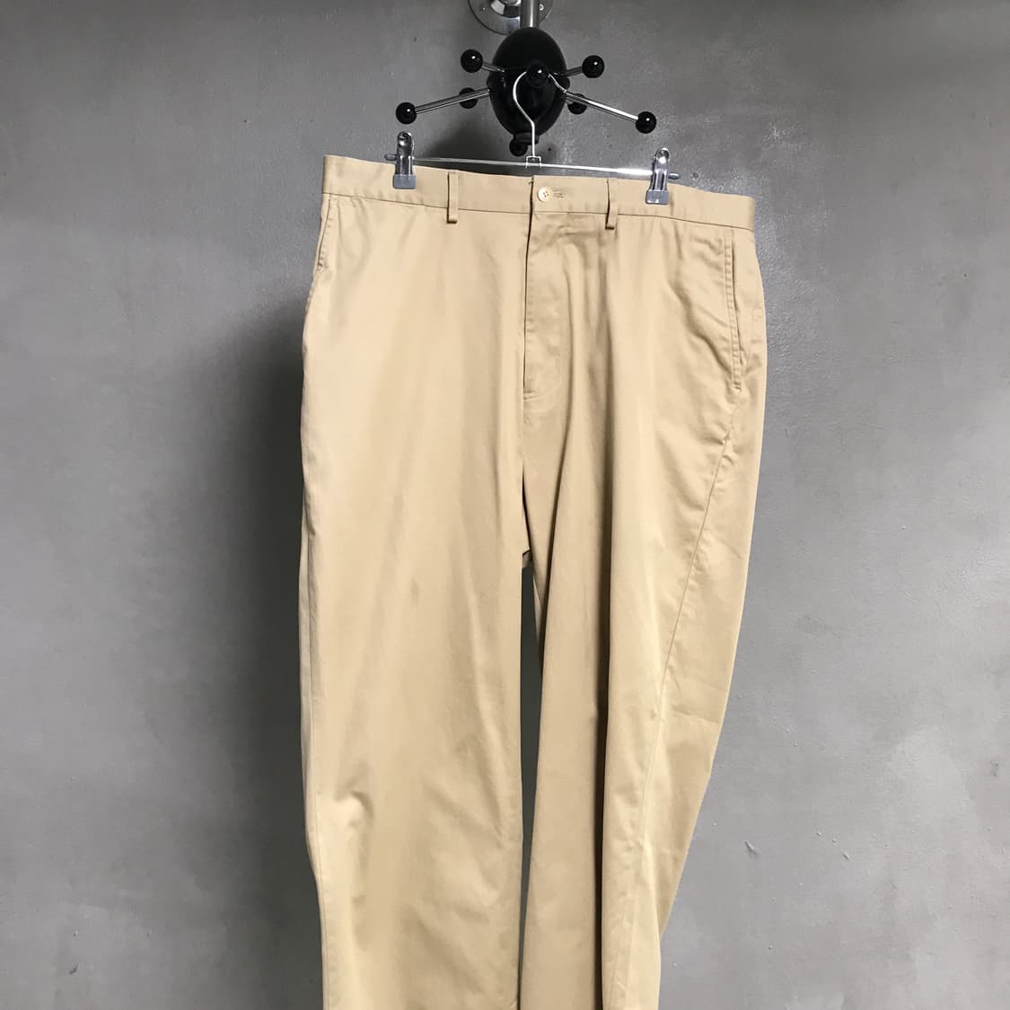 폴로 랄프로렌 베이지 치노 팬츠 35/32 상품이미지2