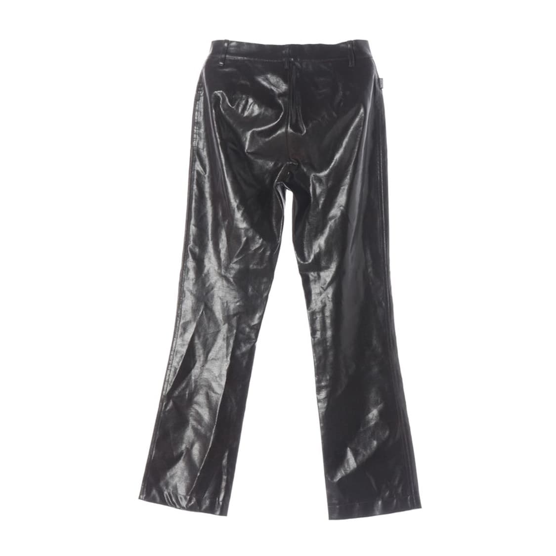 모스키노 진스 이탈리아제 파이톤 엠보 코팅 팬츠 상품이미지2