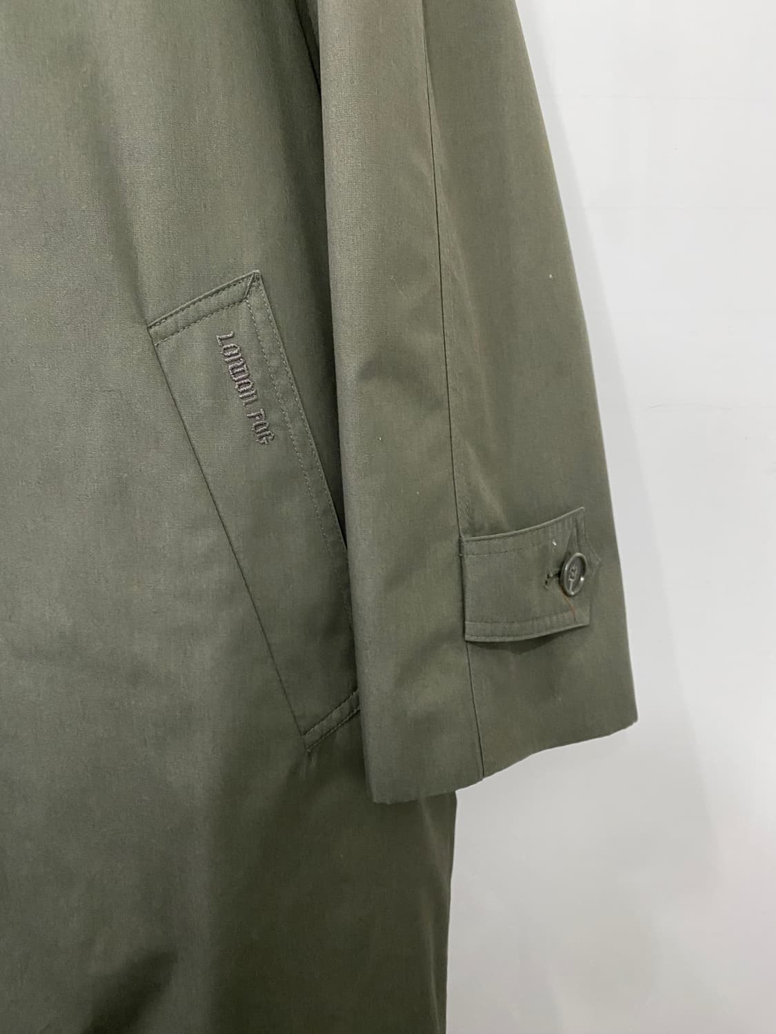 런던포그 트랜치코트(94) 상품이미지4