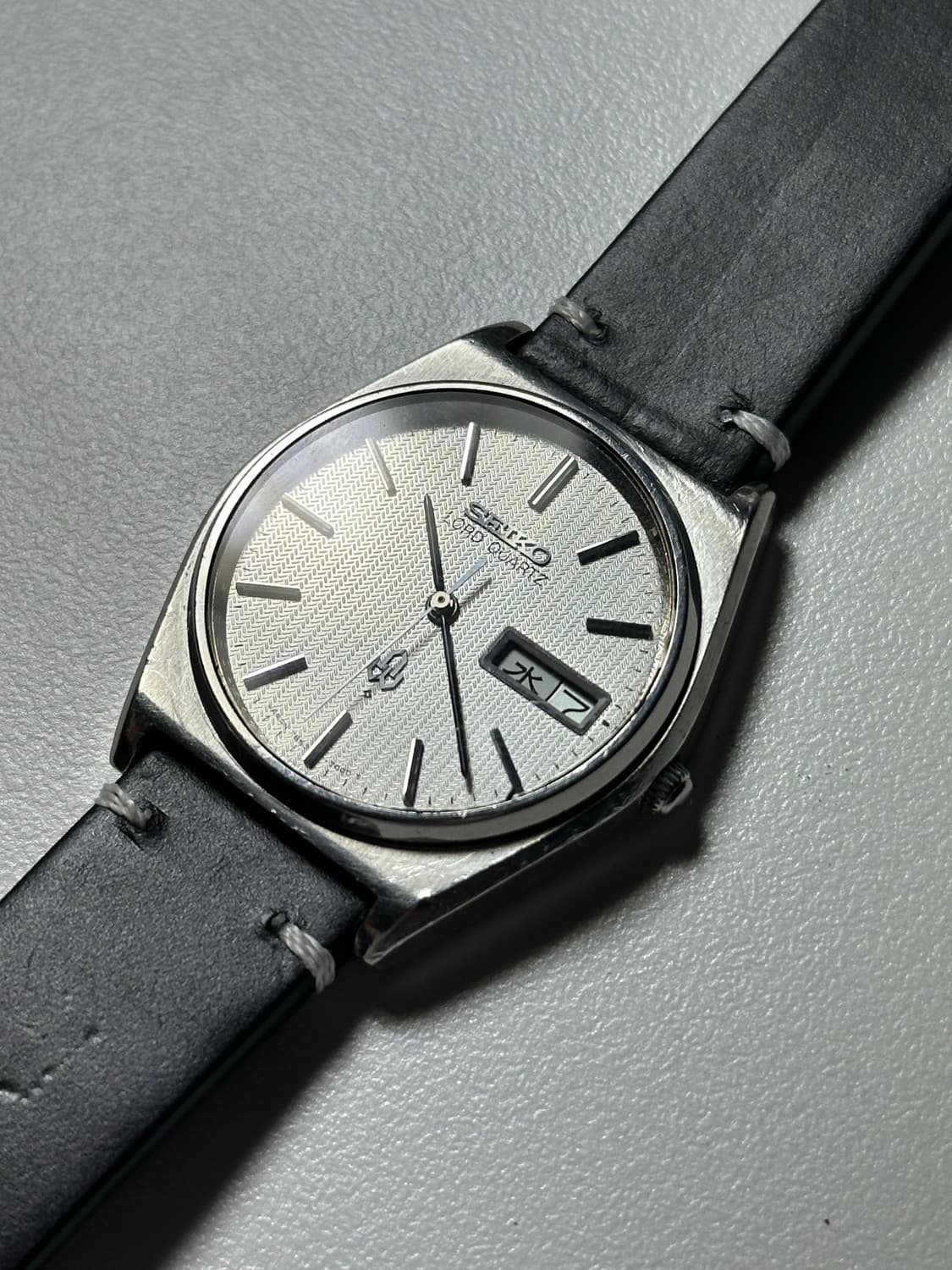 SEIKO lord quartz 상품이미지4