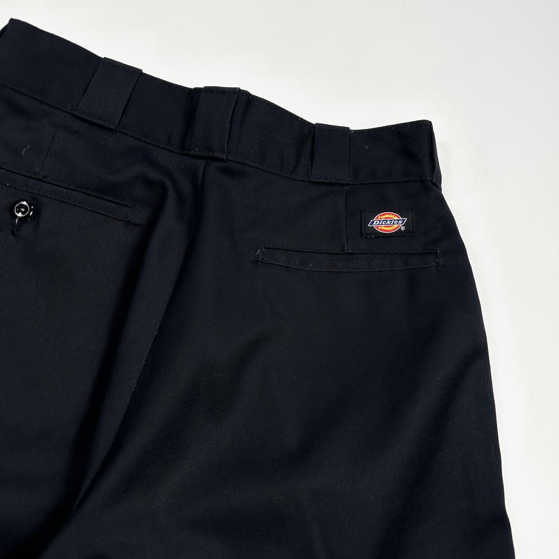 디키즈 874 오리지널 블랙 치노팬츠 (30인치) 상품이미지5