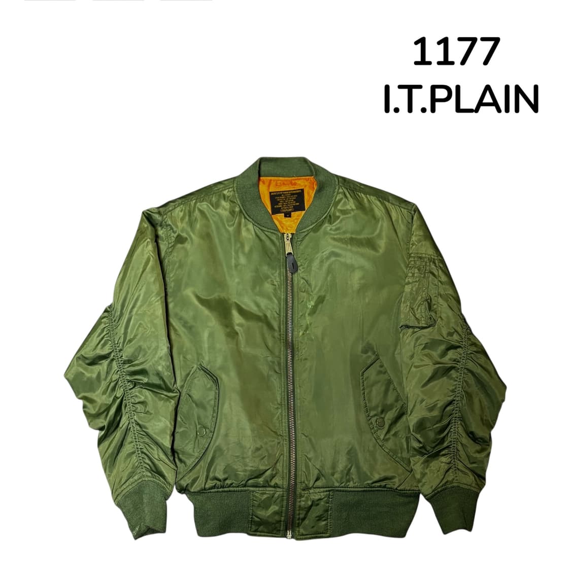  I.T.PLAIN 마원 M 상품이미지2