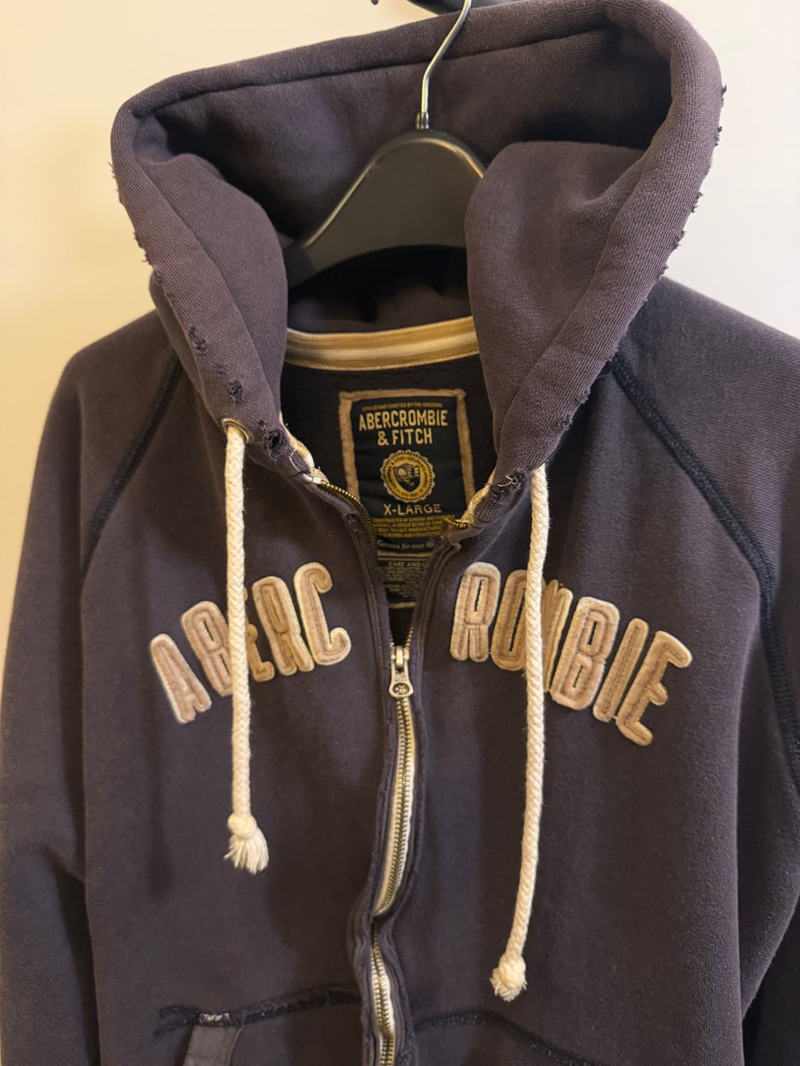 아베크롬비 대장급 후드집업 상품이미지4