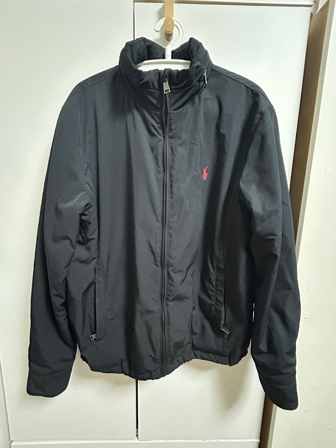 폴로 경량 자켓 (네이비) 상품이미지1