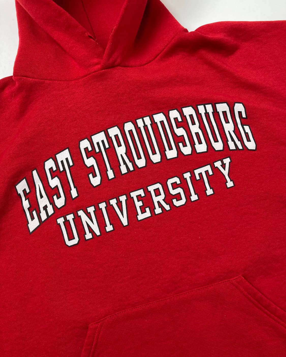 90s Russell Hoodie (red) 상품이미지7