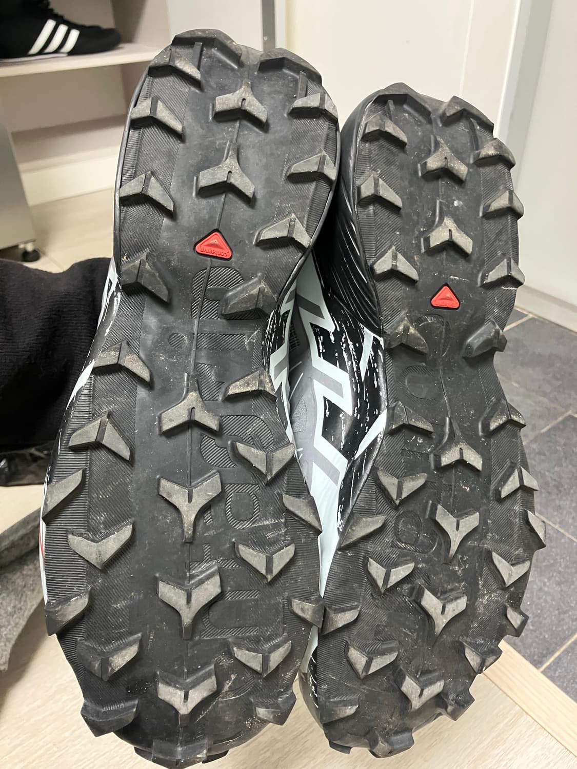 살로몬 스피드 크로스 6 풀박 295 상품이미지3