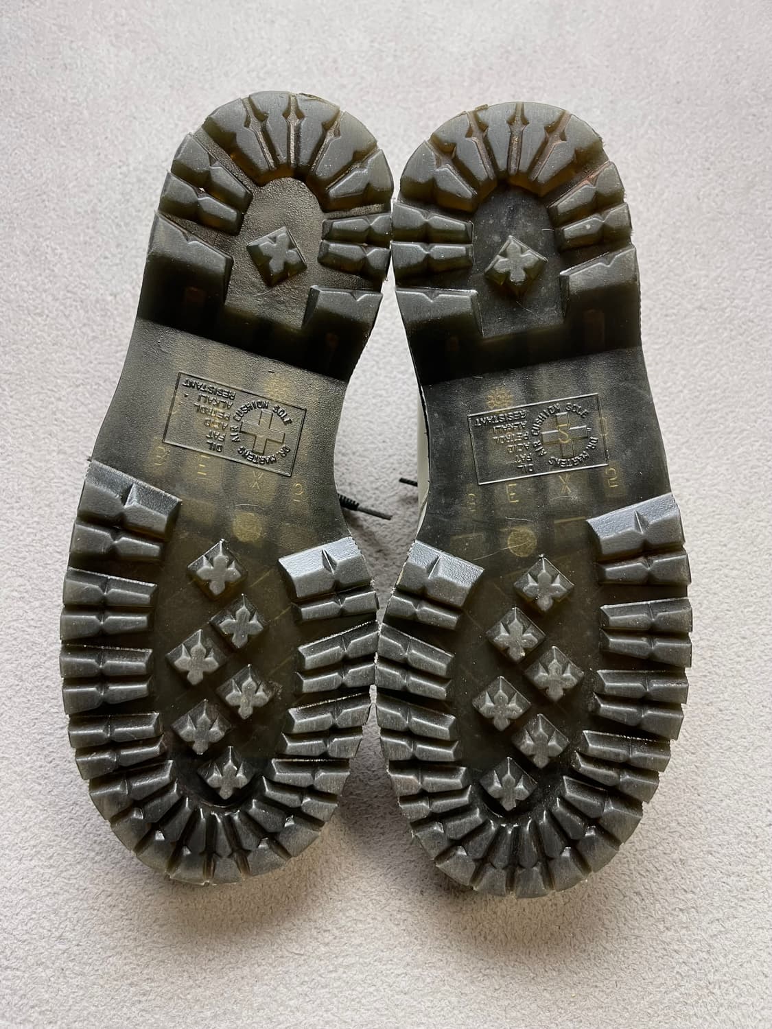 [38] 닥터마틴 ASHLEY WHITE - 240-245 상품이미지6