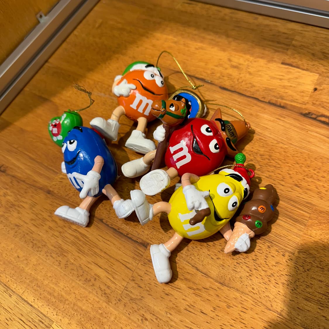 M&M'S CRSMS ACC ORANGE 상품이미지3