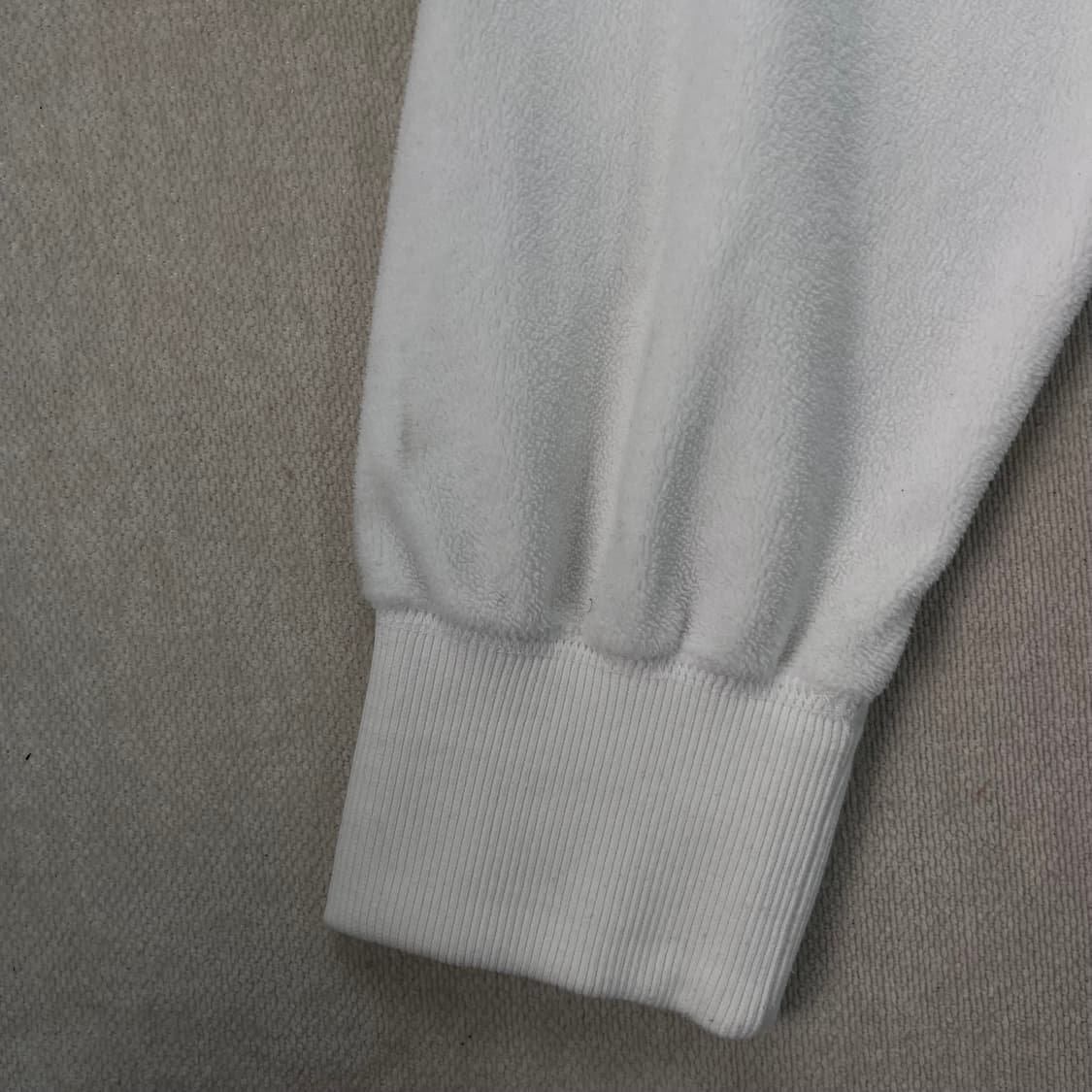 100 나이키 에어 플리스 반집업 아노락 상품이미지7