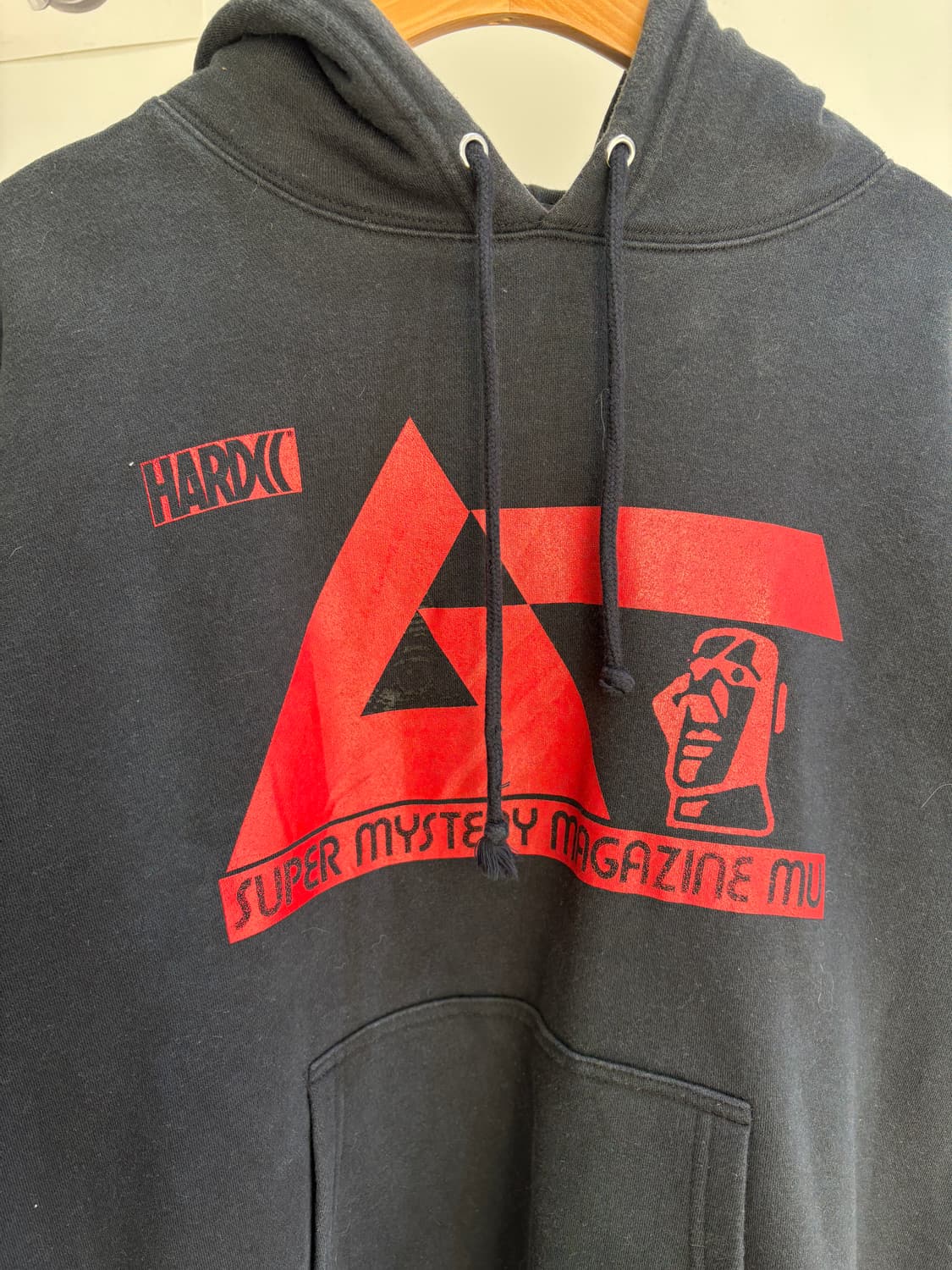 HARDCORE CHOCOLATE 후드티 상품이미지5