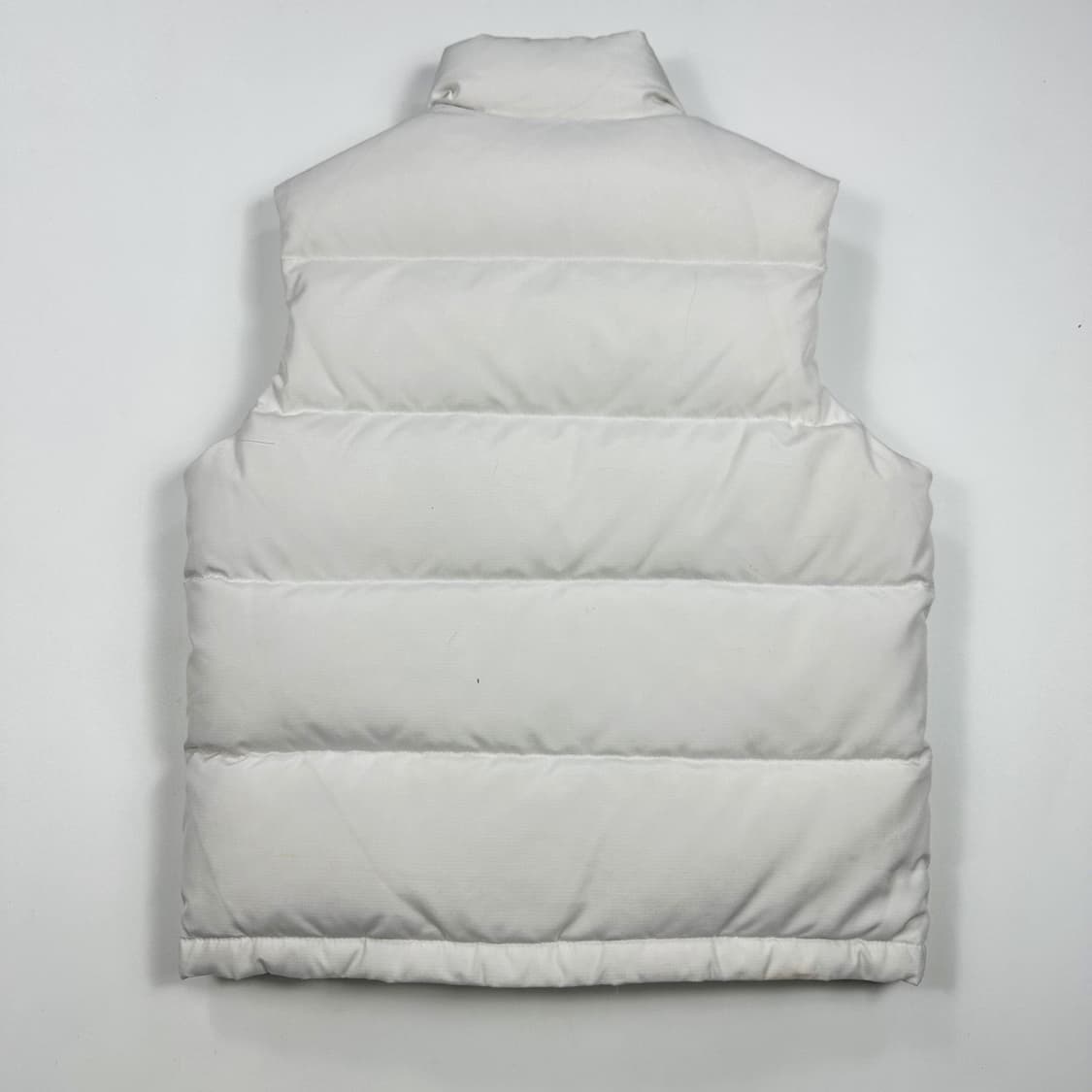 나이키 스우시 레트로 푸퍼 화이트 조끼패딩 (XS 여성추천) 상품이미지3