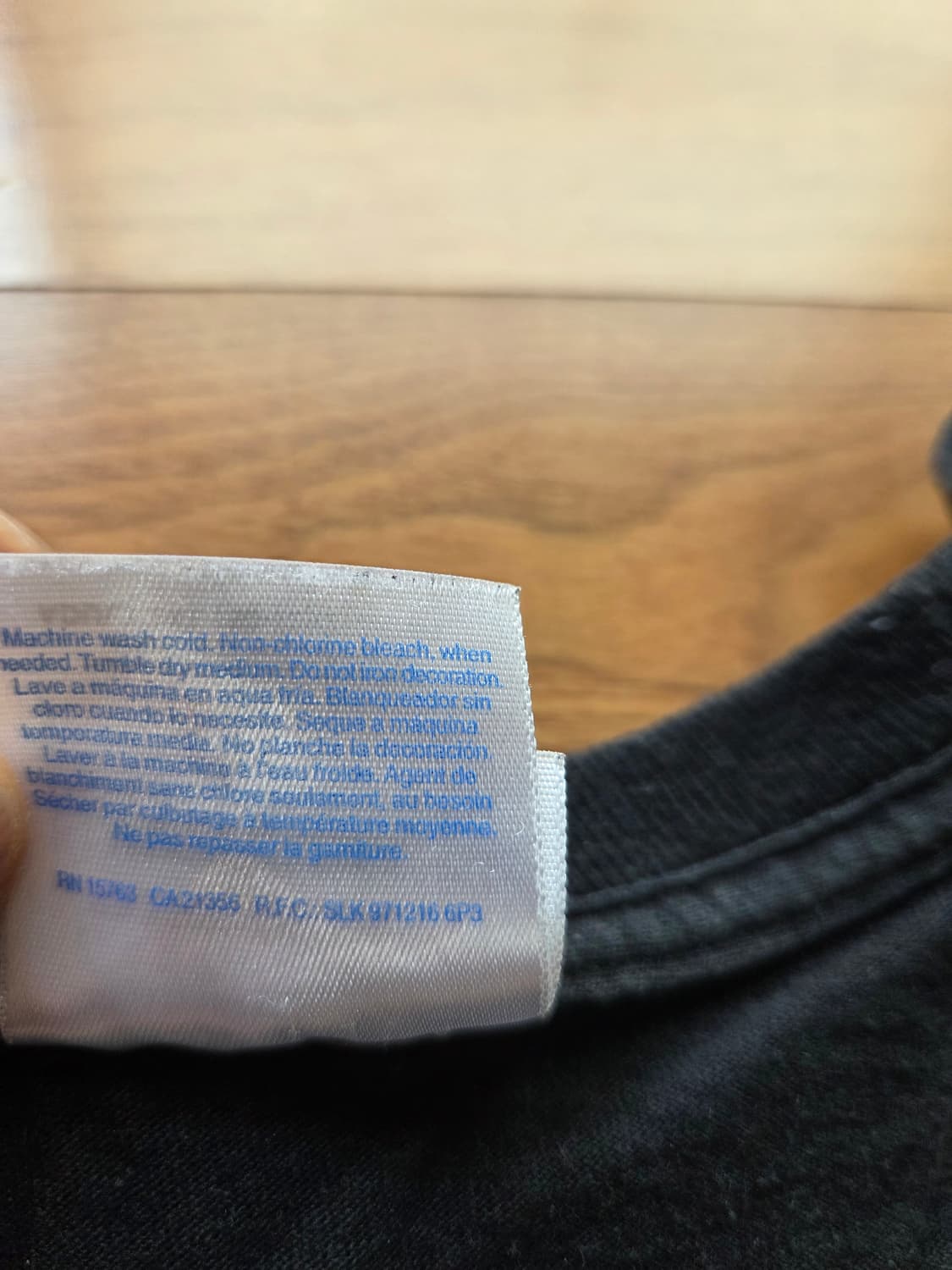 00s 건즈앤로지스 밴드티 [2xl] 상품이미지4