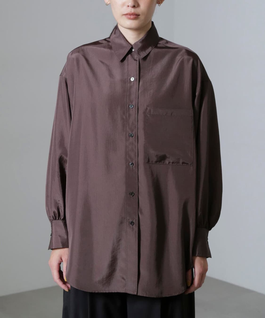 각종 실크 큐프라 셔츠 & 블라우스 & 팬츠 구매합니다 상품이미지5