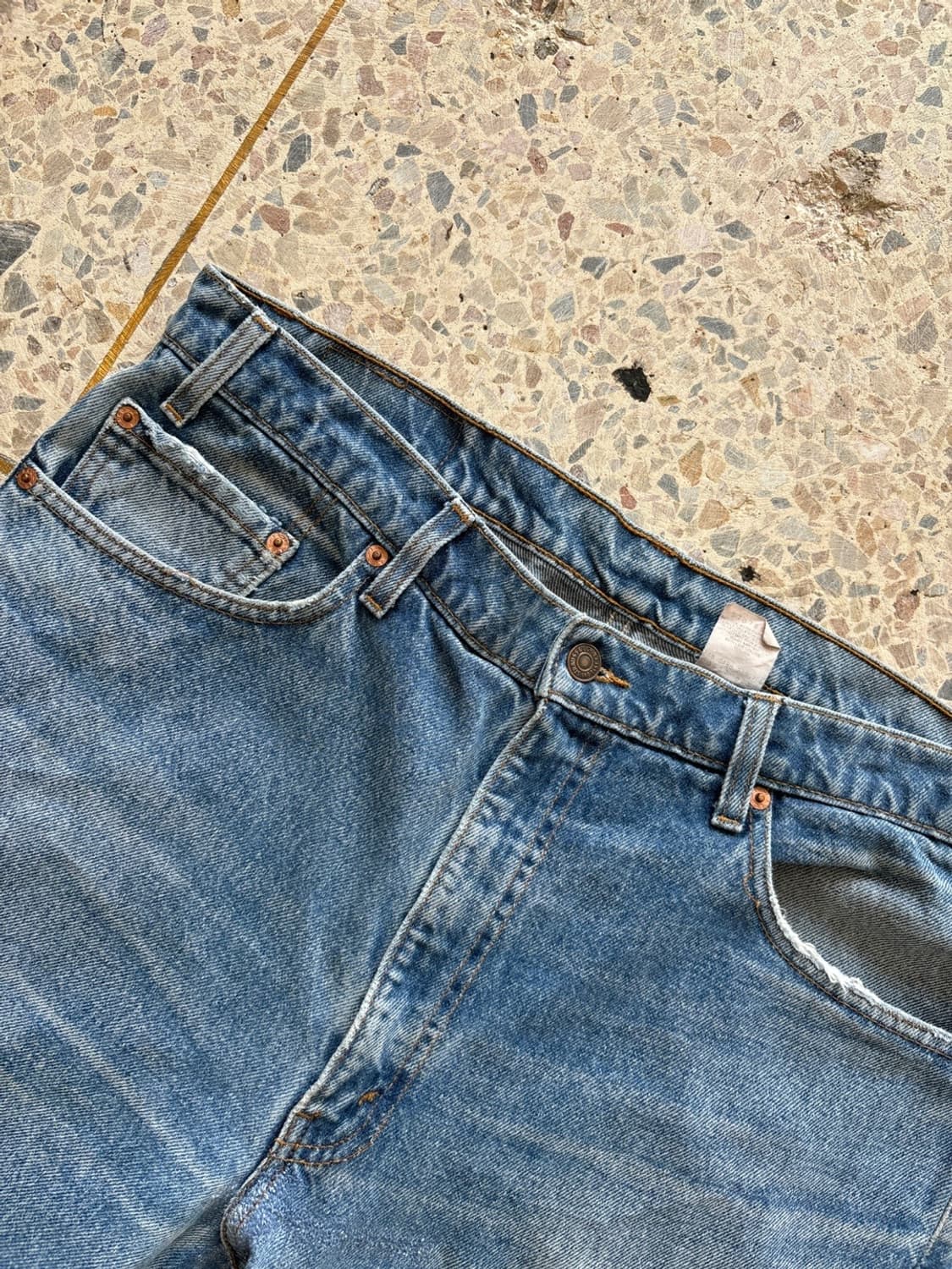 90's 리바이스 517  상품이미지7