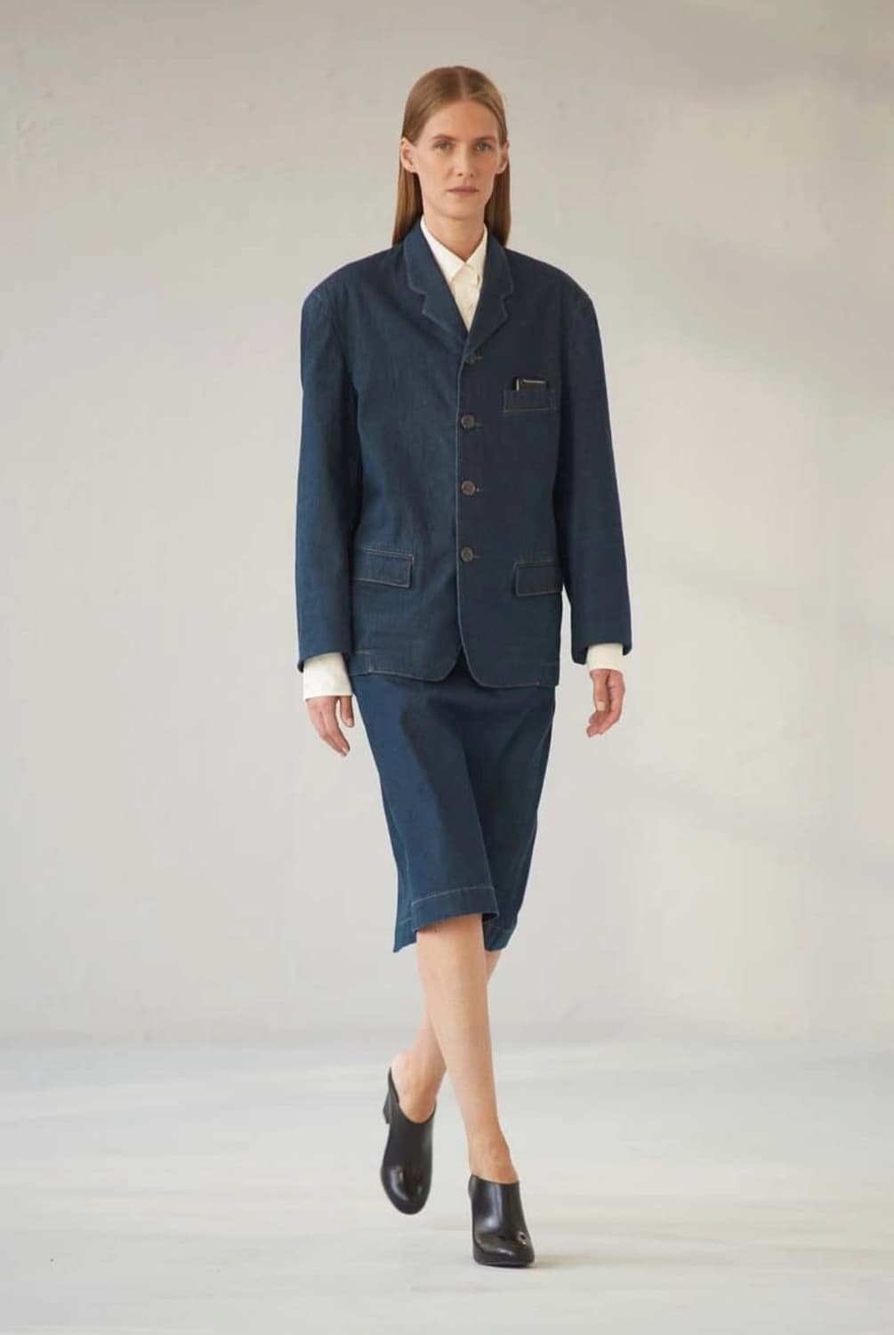 Lemaire 르메르 데님 자켓 상품이미지1