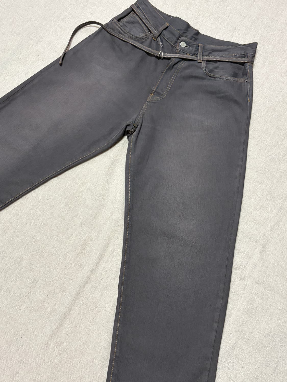ACNE STUDIOS 아크네스튜디오 1991 TOJ Blue Lava 상품이미지2