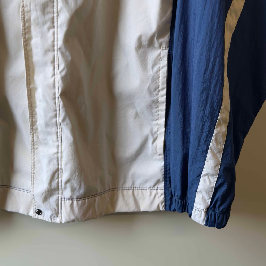 90s 나이키 올드스쿨 바람막이 자켓 상품이미지2