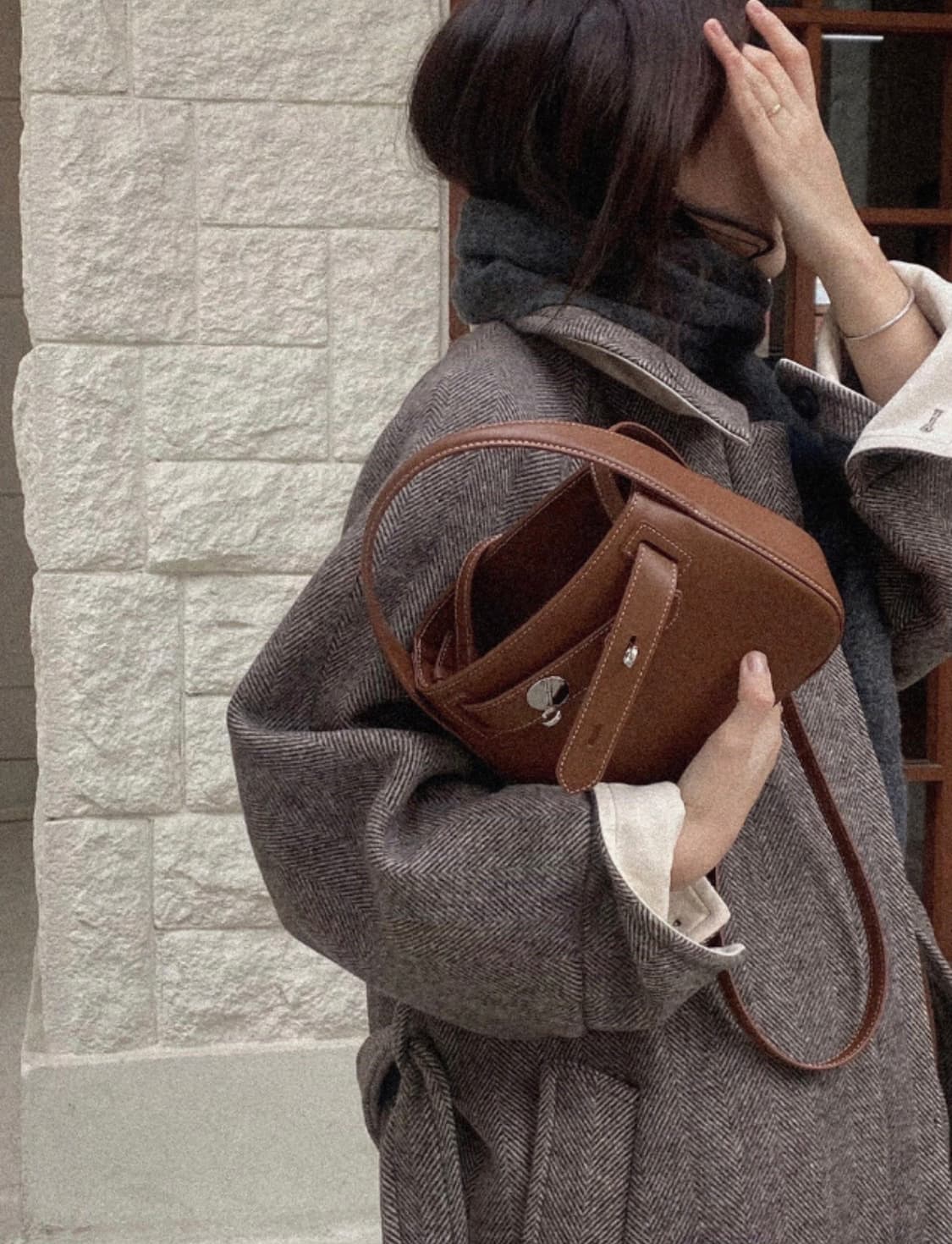 (새상품)디옵튼 틸트백(새상품) 상품이미지1