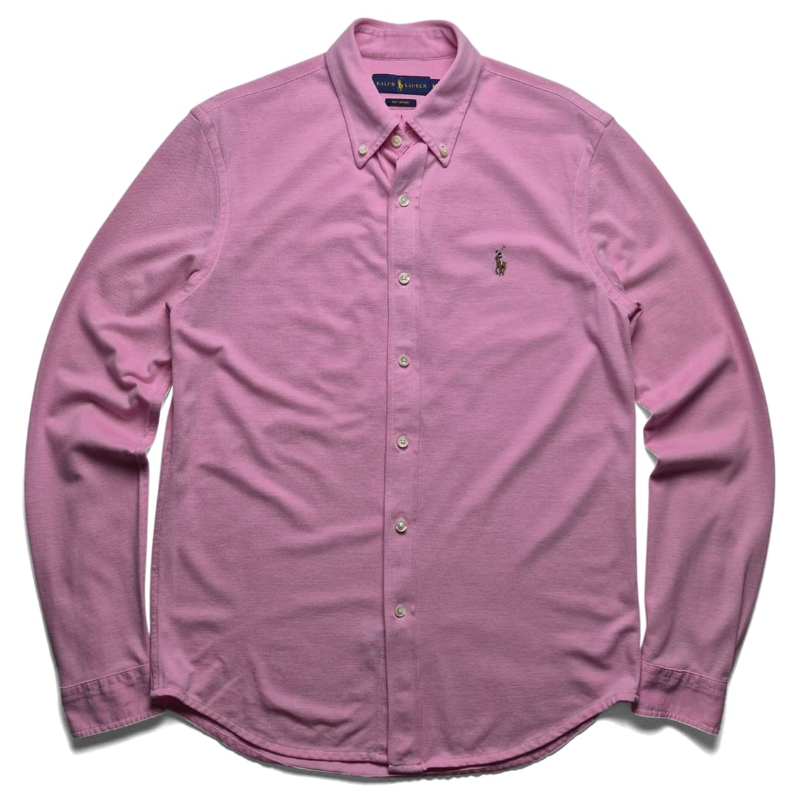 [M] 폴로 랄프로렌 니트 옥스포드 셔츠 상품이미지2