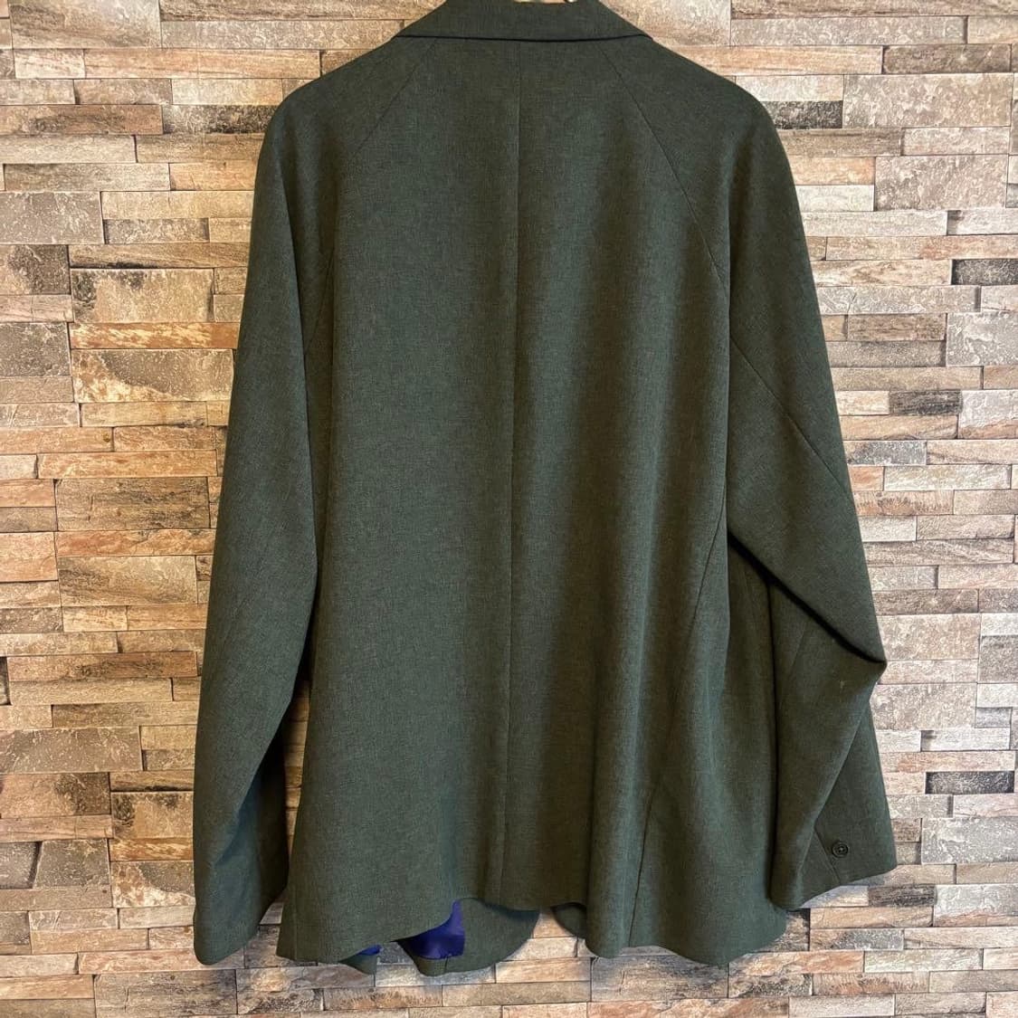 (M) 니들스 올리브 그린 셋업 수트 상품이미지3