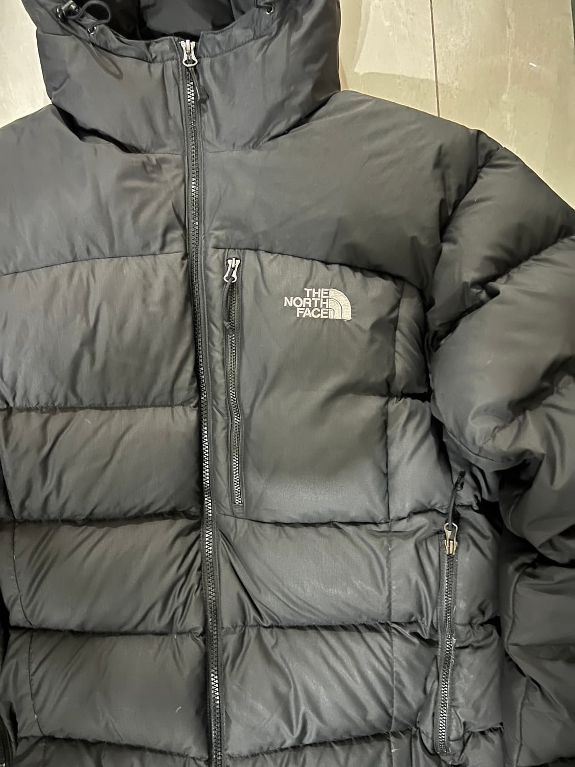 The North Face Nuptse 700 Down Puffer 상품이미지4