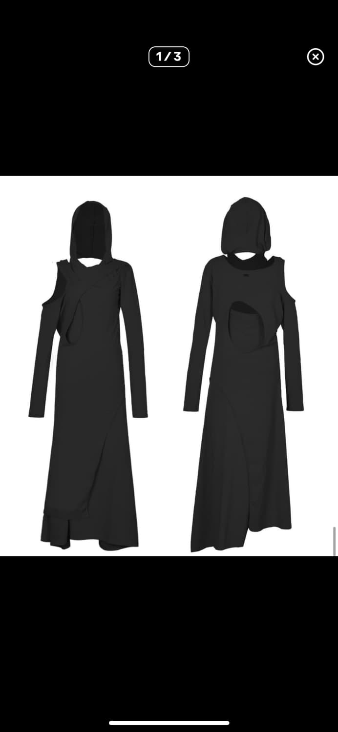 나체 원피스  상품이미지3