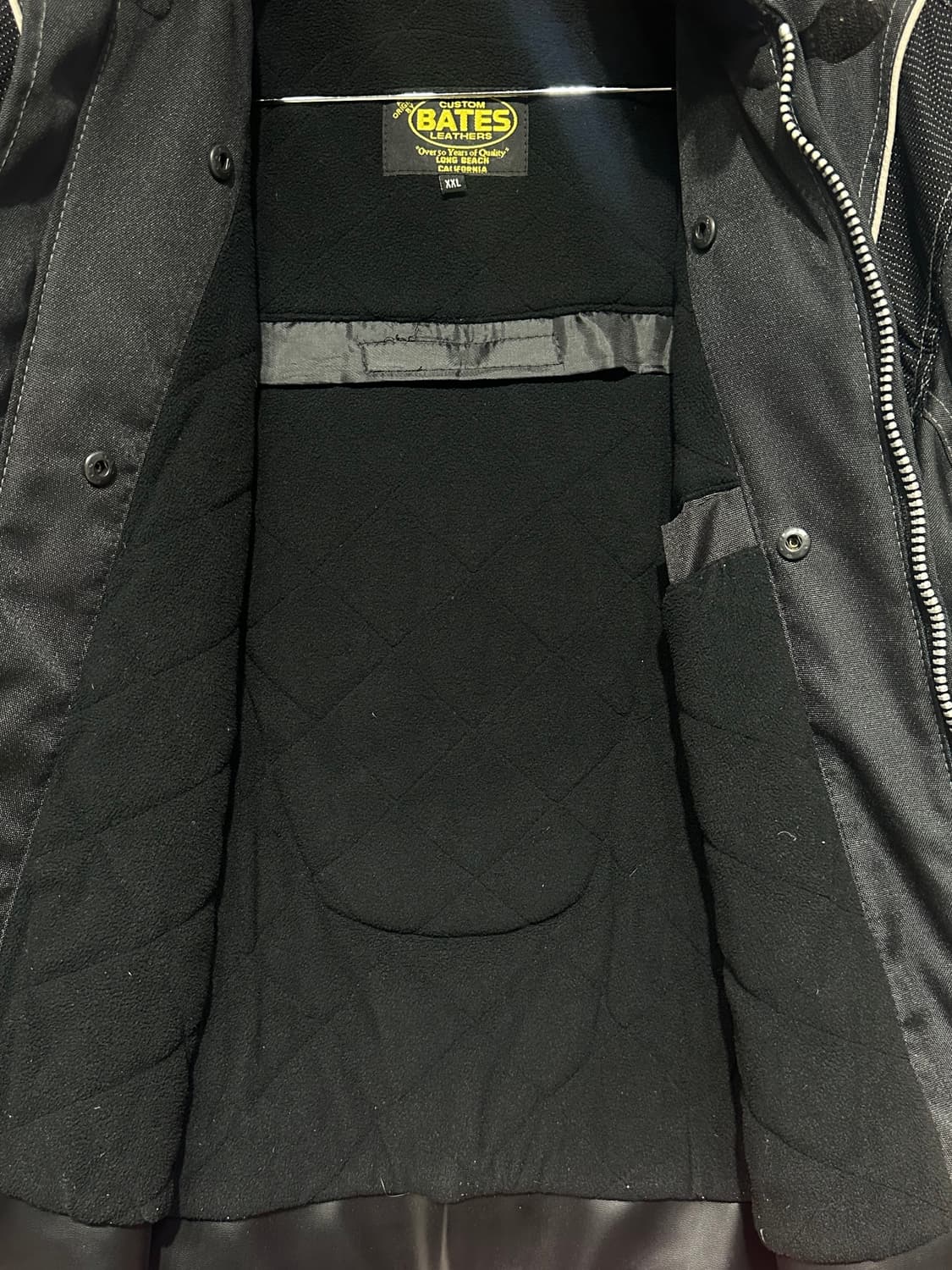 Bates 바이크 자켓 상품이미지6
