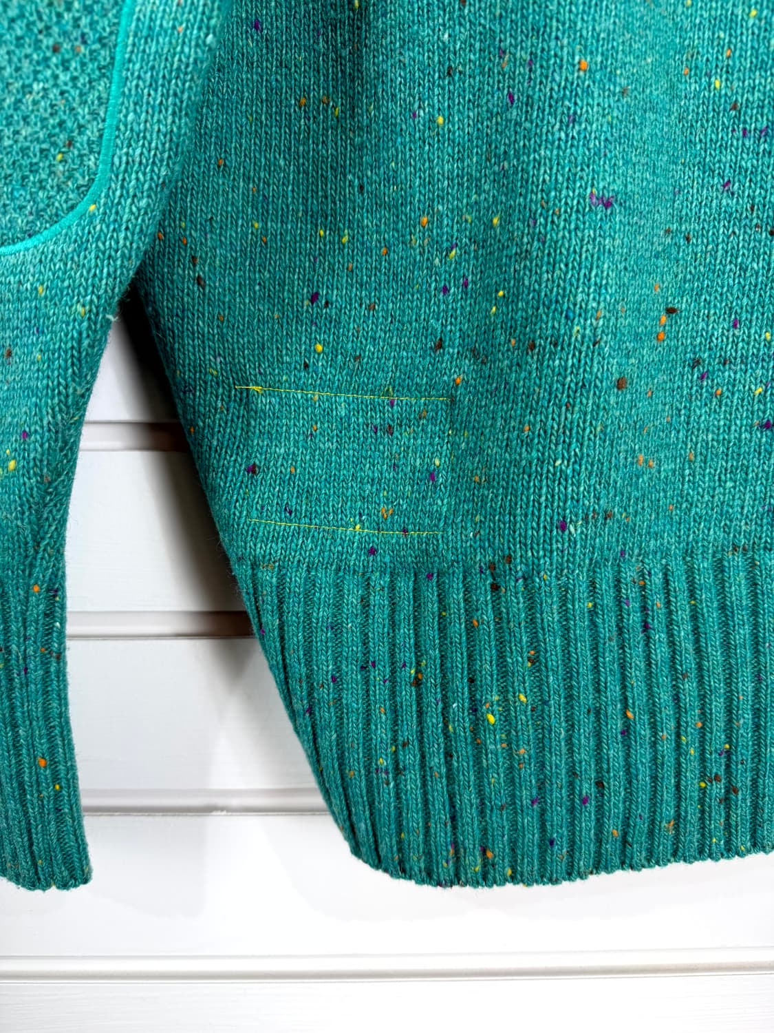 THE RESQ 니트 상품이미지5