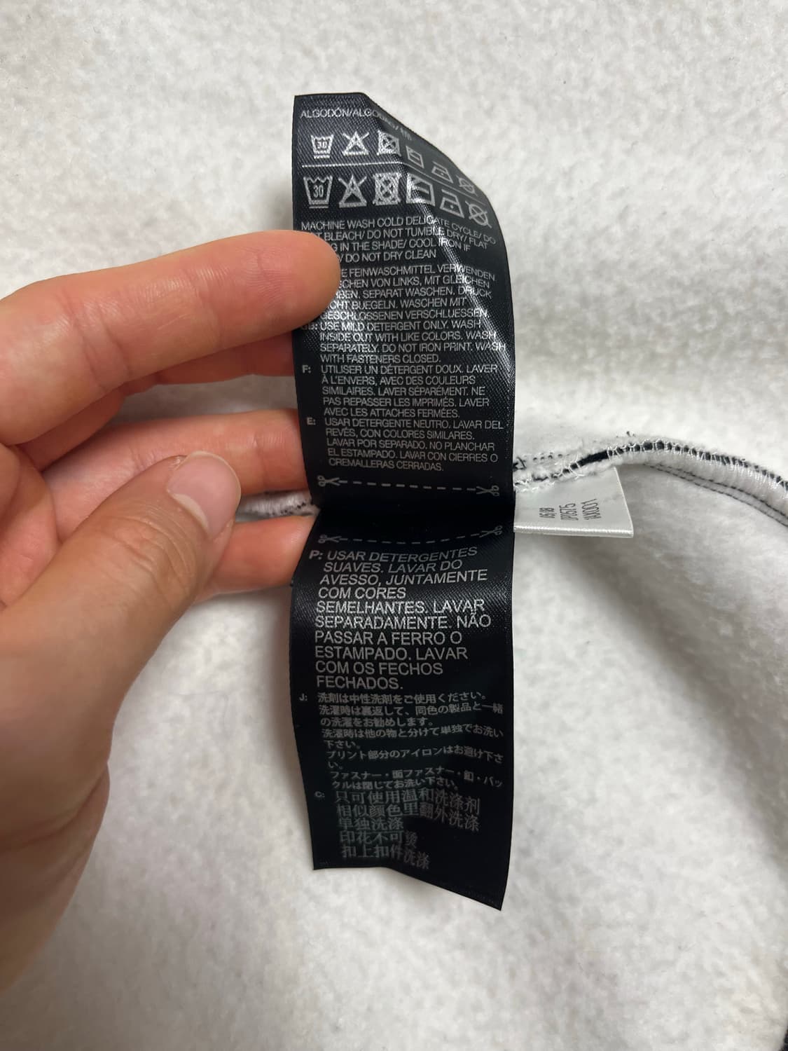 y-3 자켓 상품이미지4