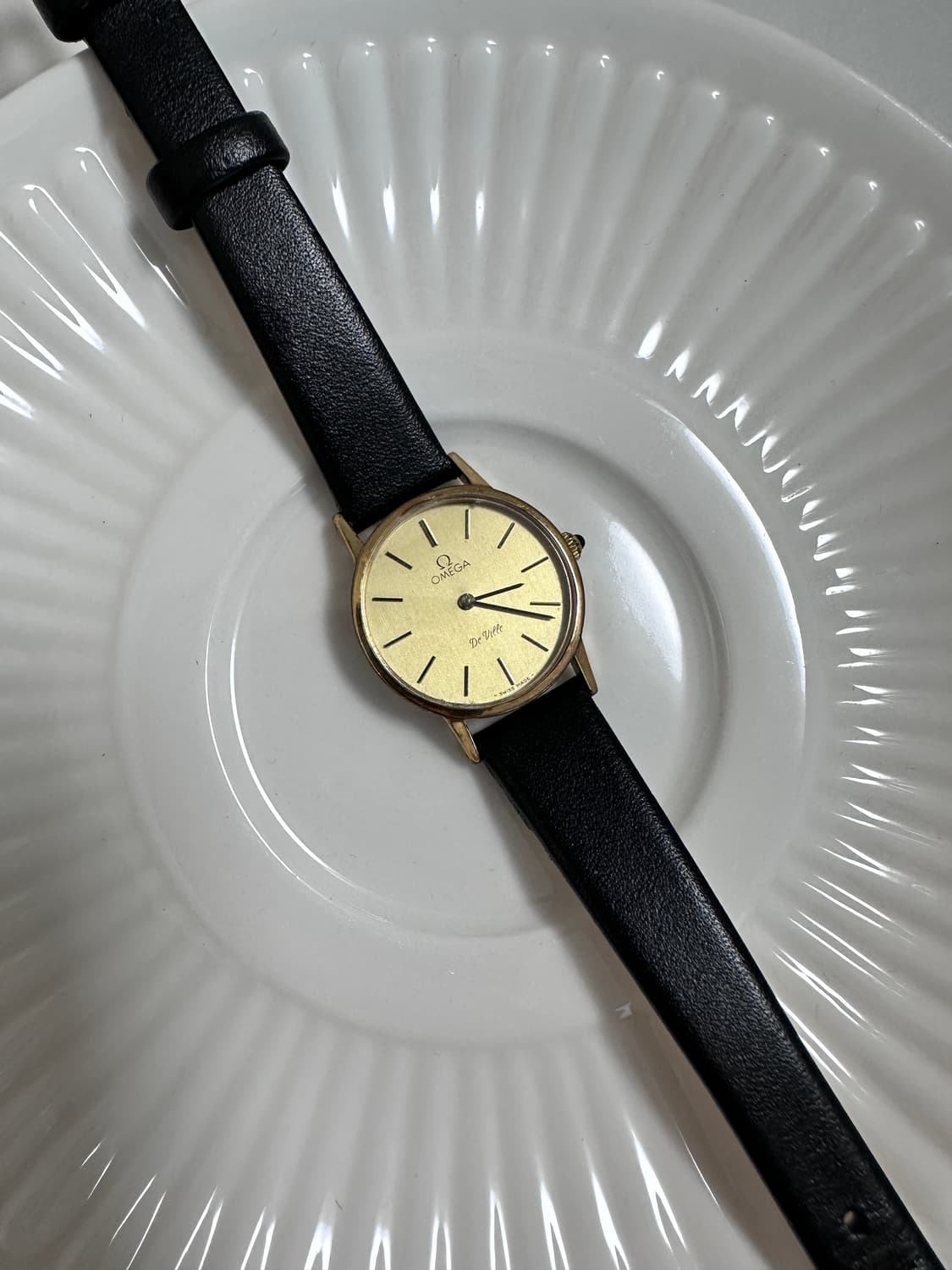 오메가 드빌 빈티지 시계 Omega-Devil Vintage Watch 상품이미지10