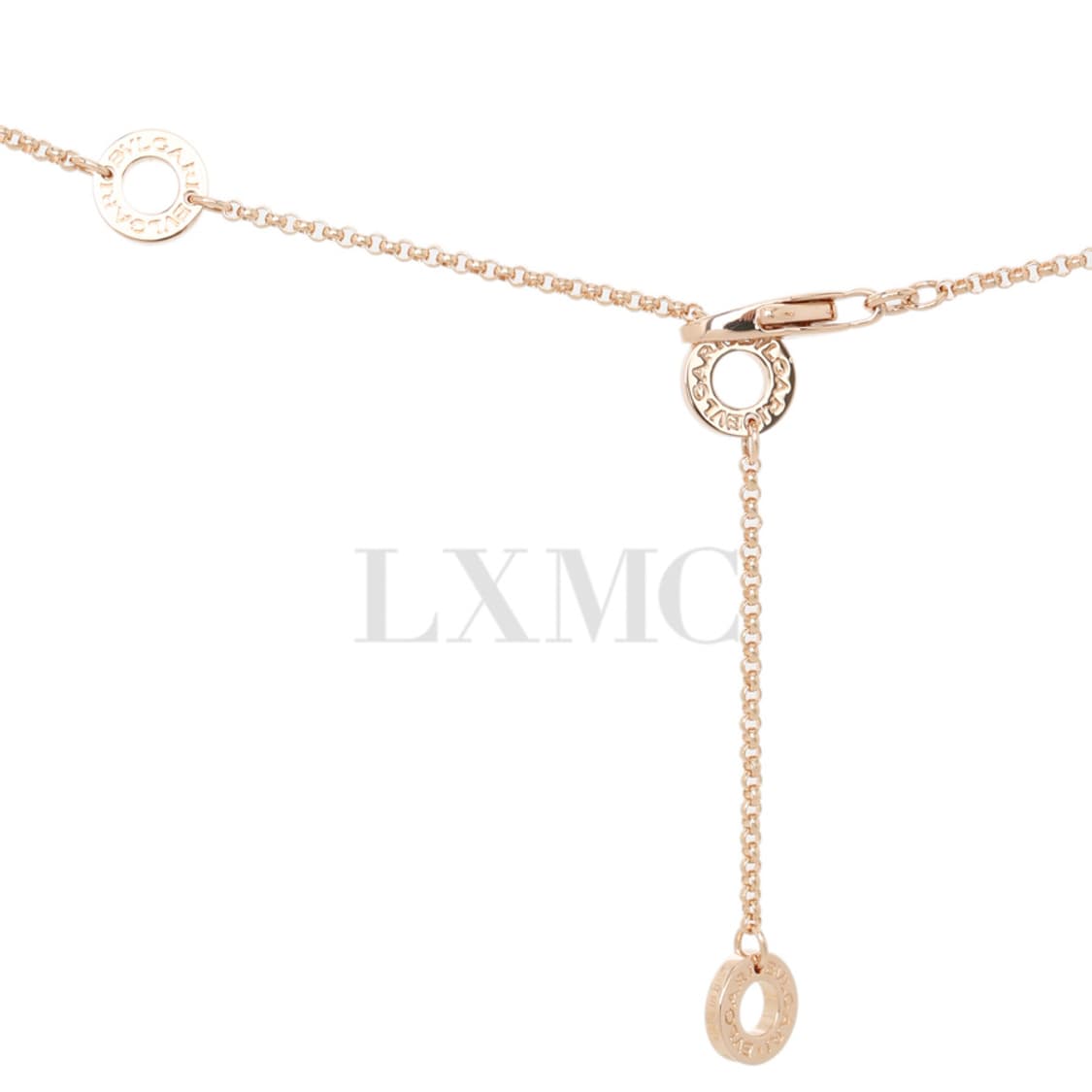 불가리 비제로원 목걸이 18kt 로즈골드 비제로 네크리스 357255 상품이미지4