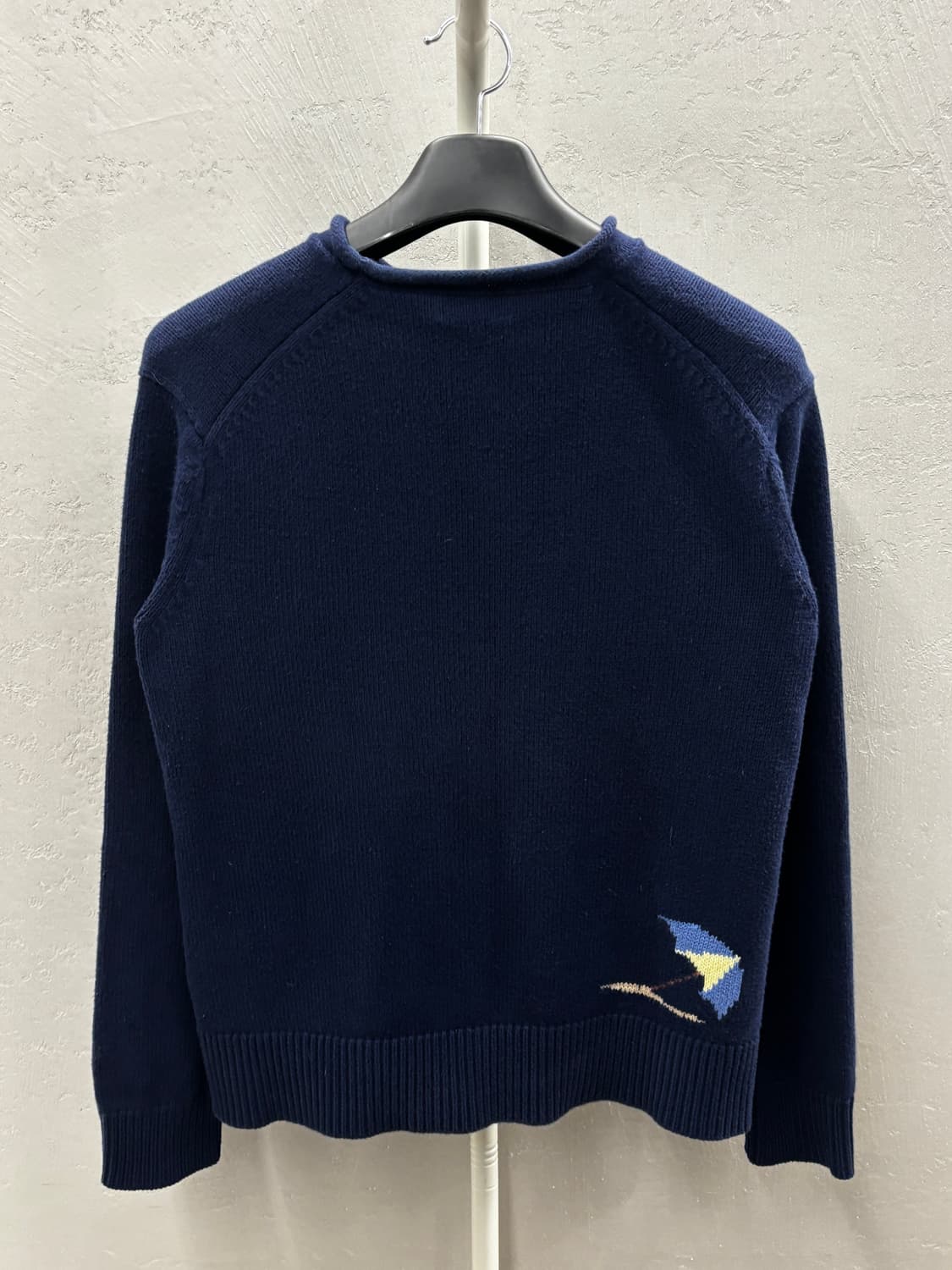 폴로 랄프로렌 야자수 니트 M 상품이미지7