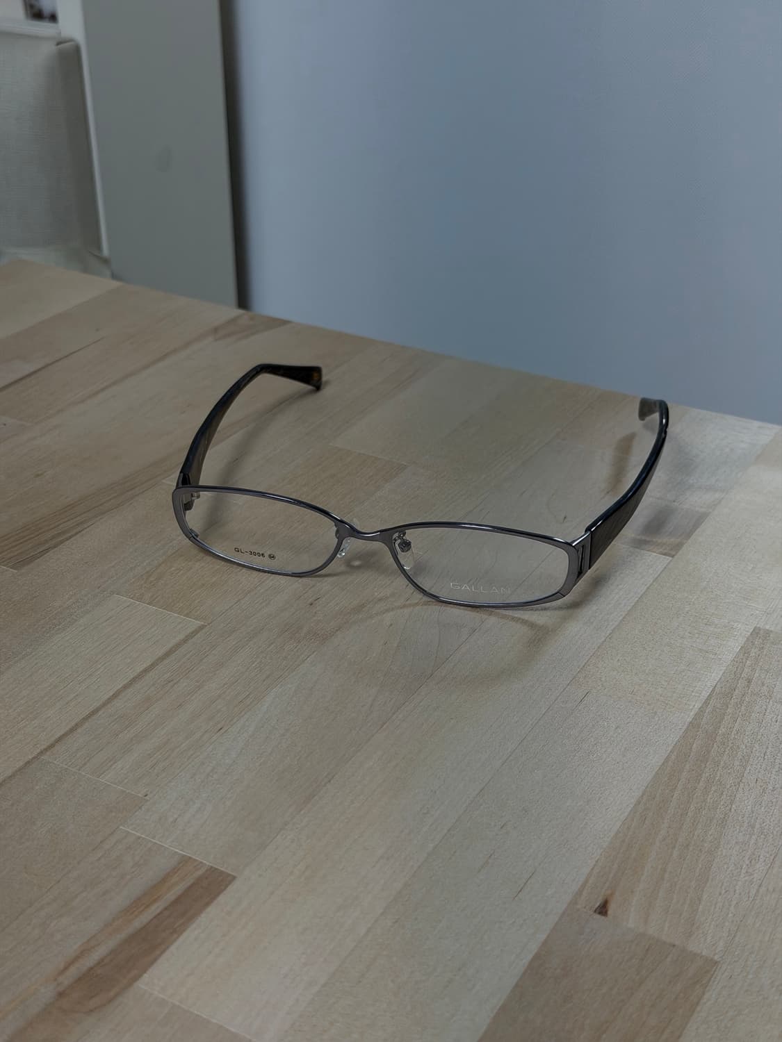 빈티지 은테 안경 상품이미지1