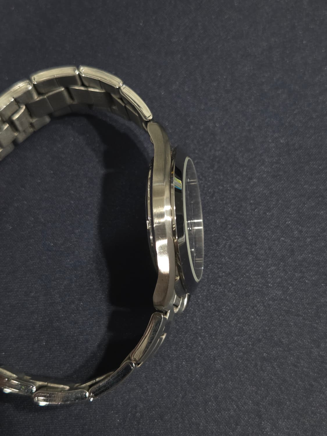 90s 세이코 빈티지 시계 청판 7N43-9080 상품이미지2